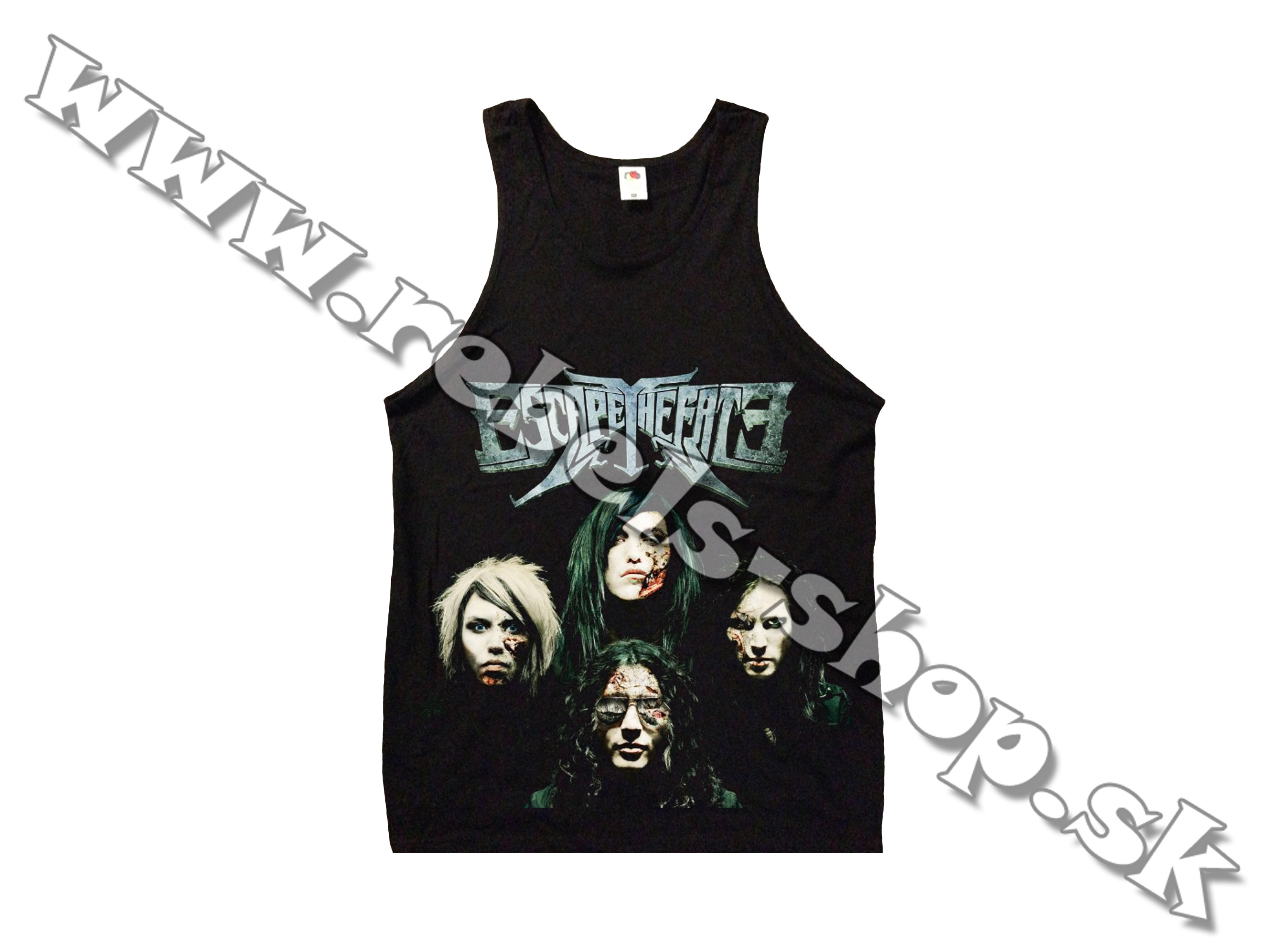 Tielko "Escape The Fate"