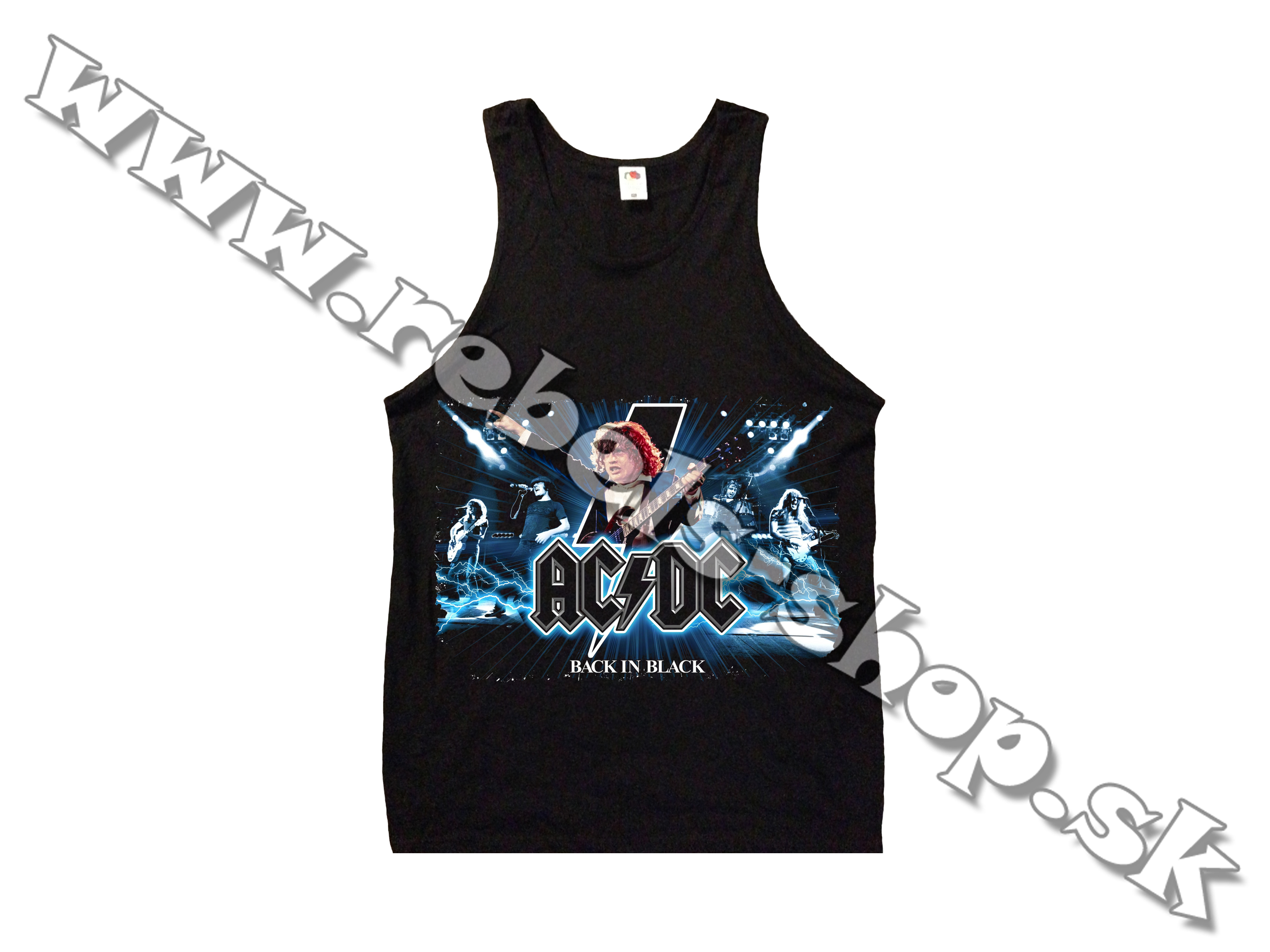 Tielko "ACDC"