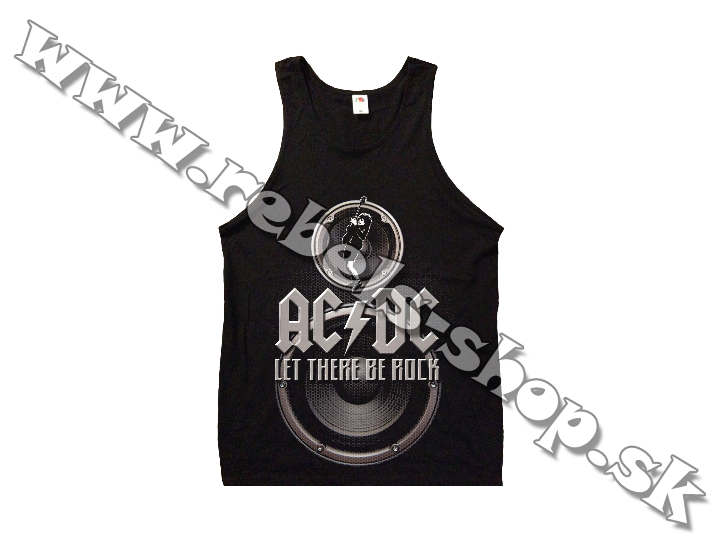 Tielko "ACDC"