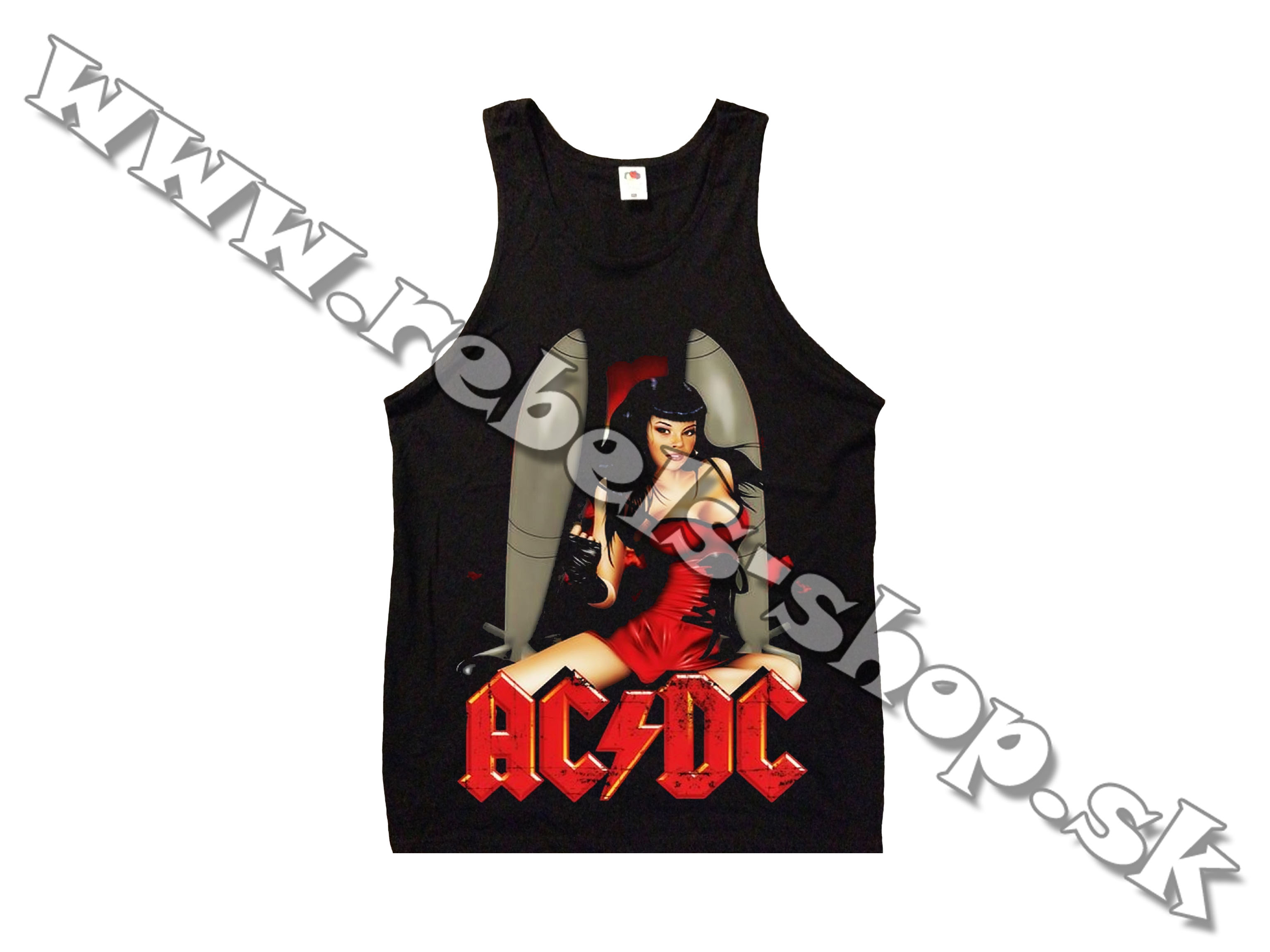 Tielko "ACDC"