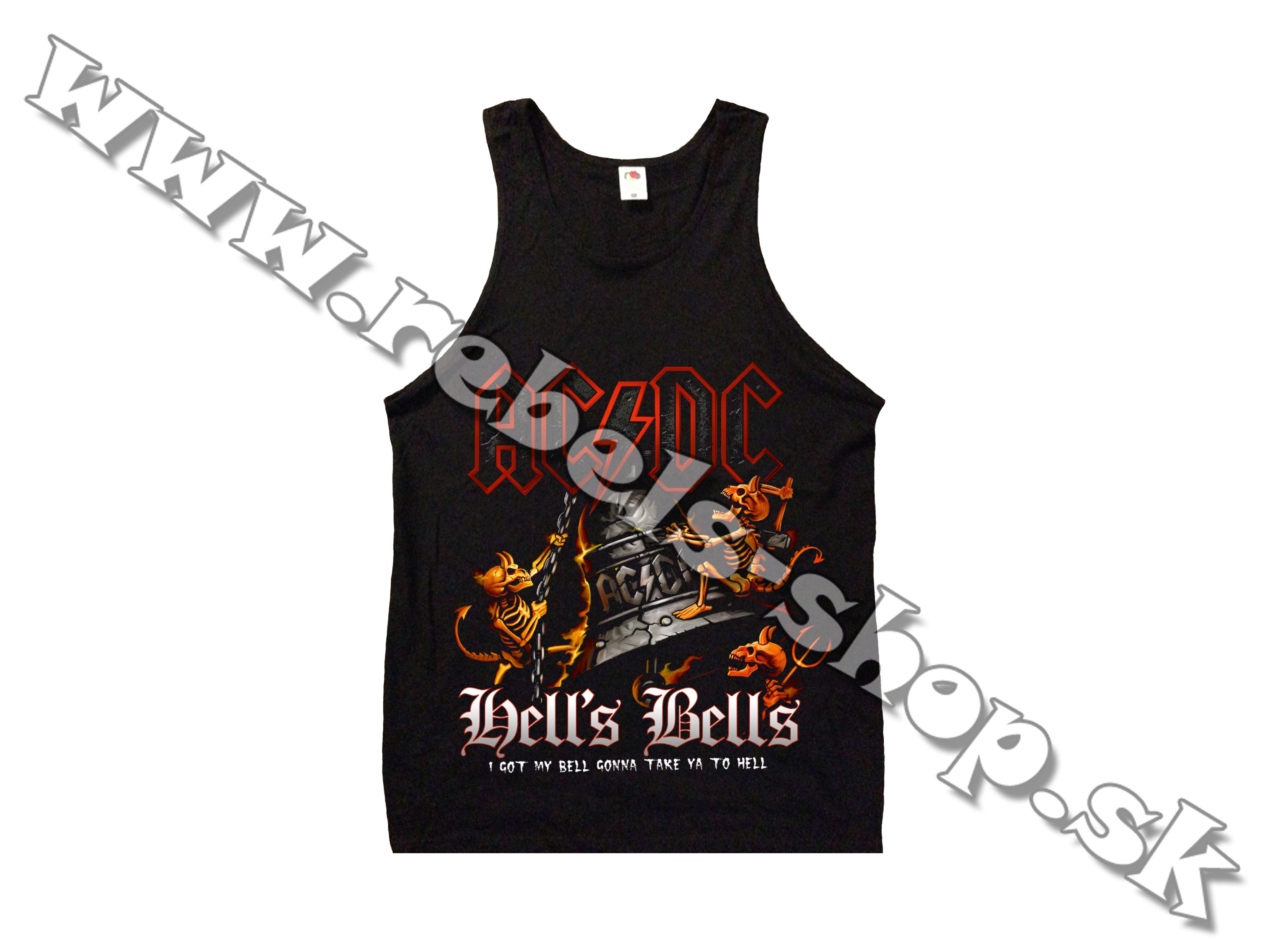 Tielko "ACDC"