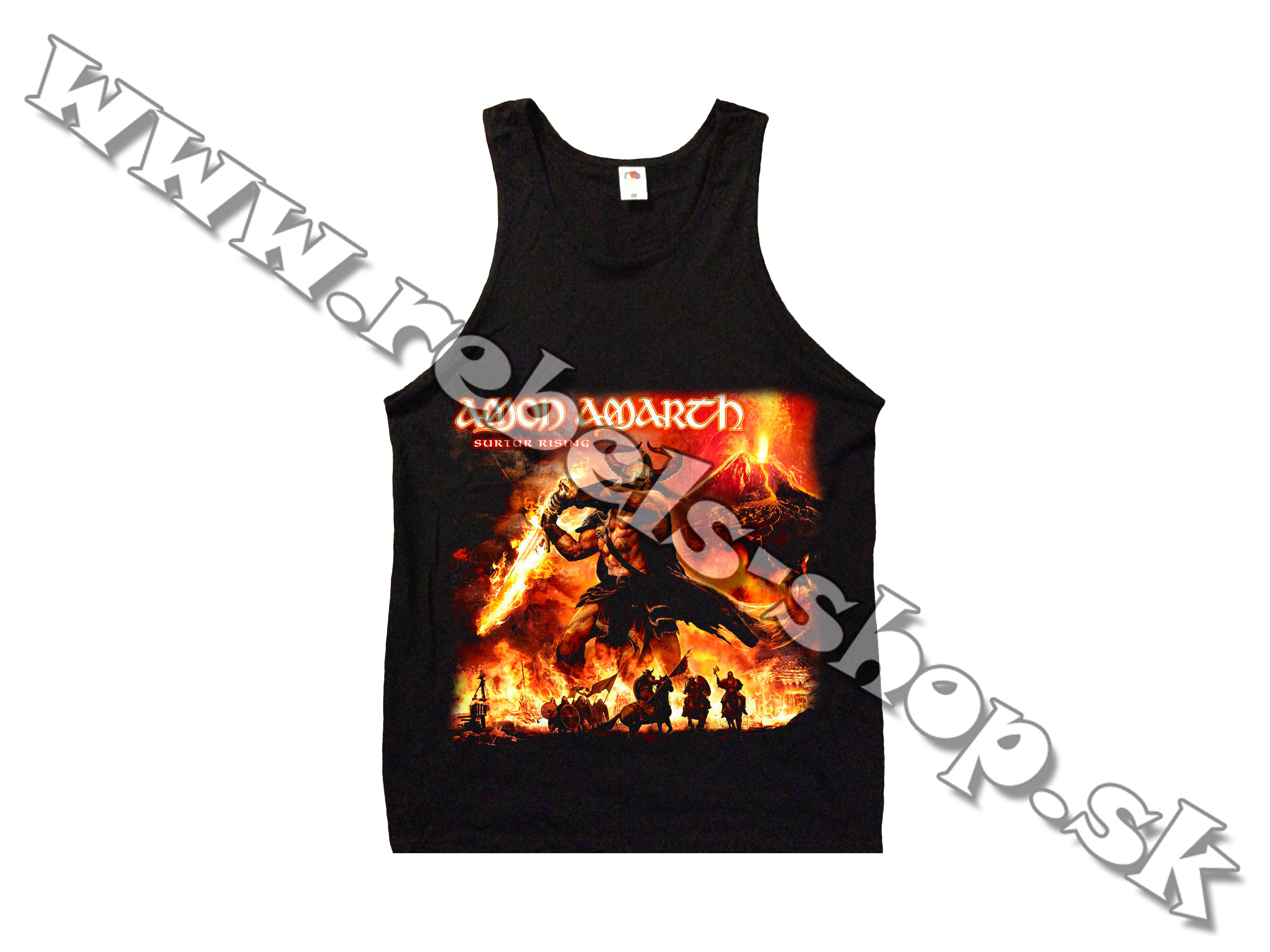 Tielko "Amon Amarth"