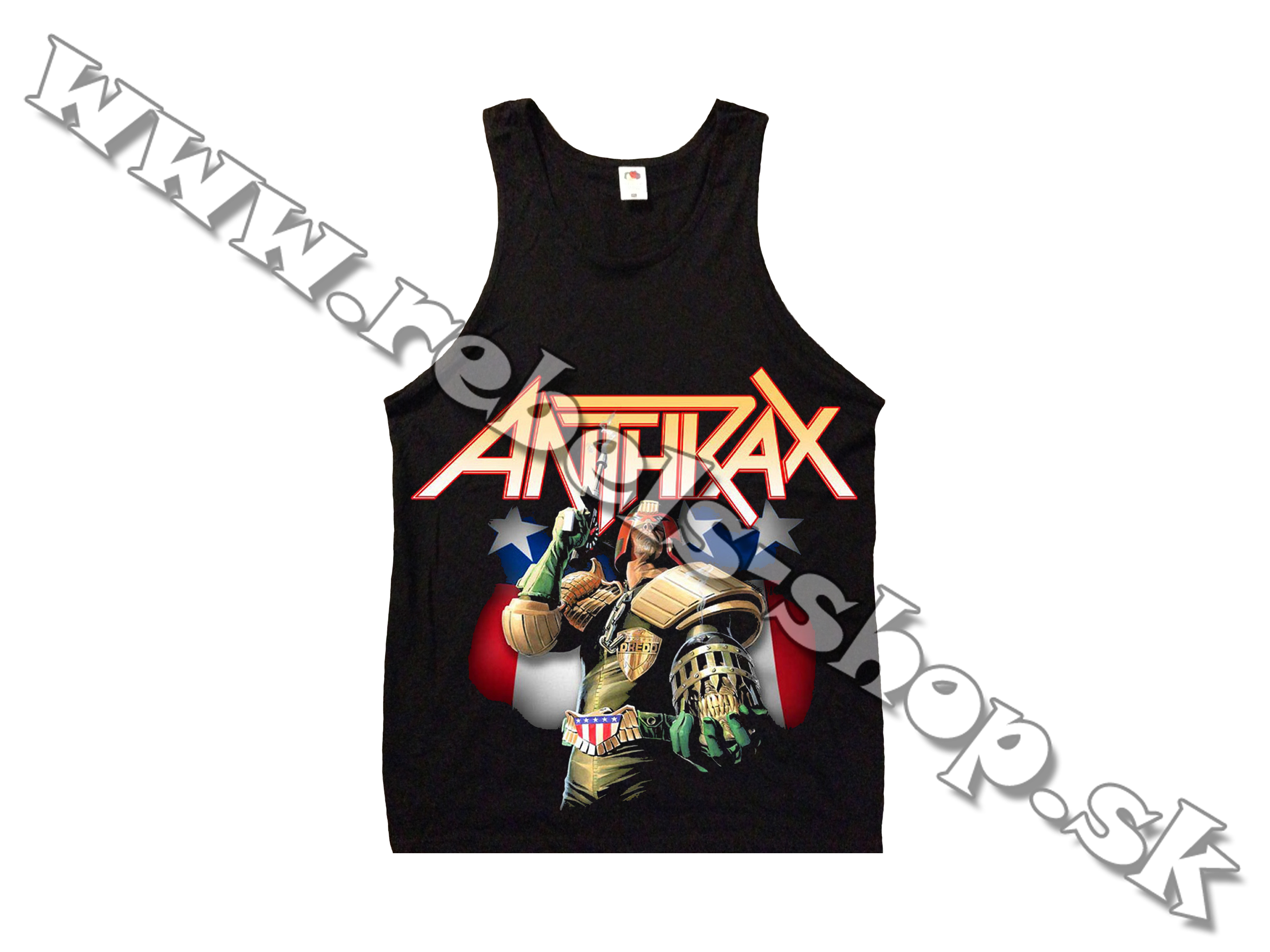 Tielko "Anthrax"