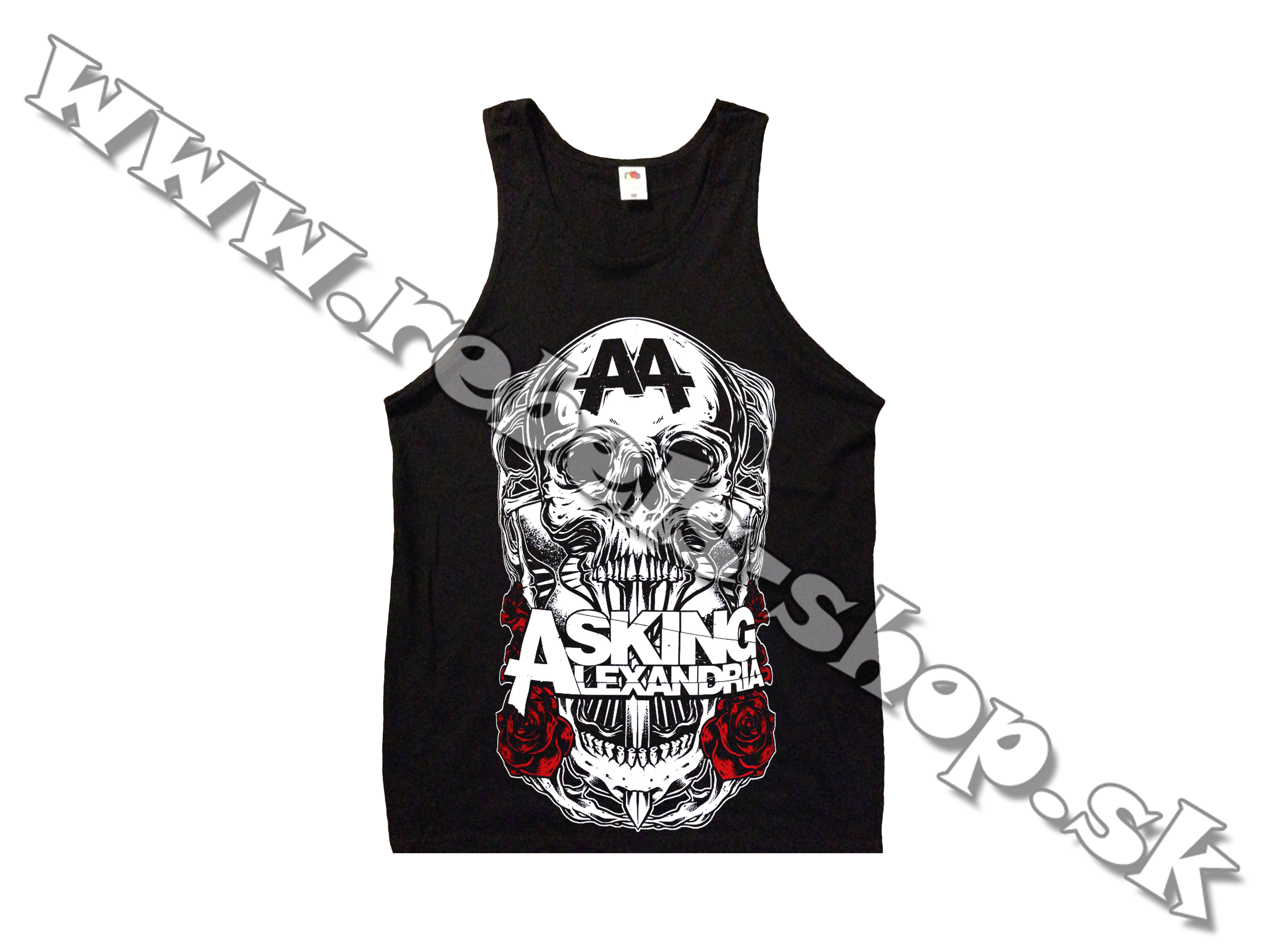 Tielko "Asking Alexandria"