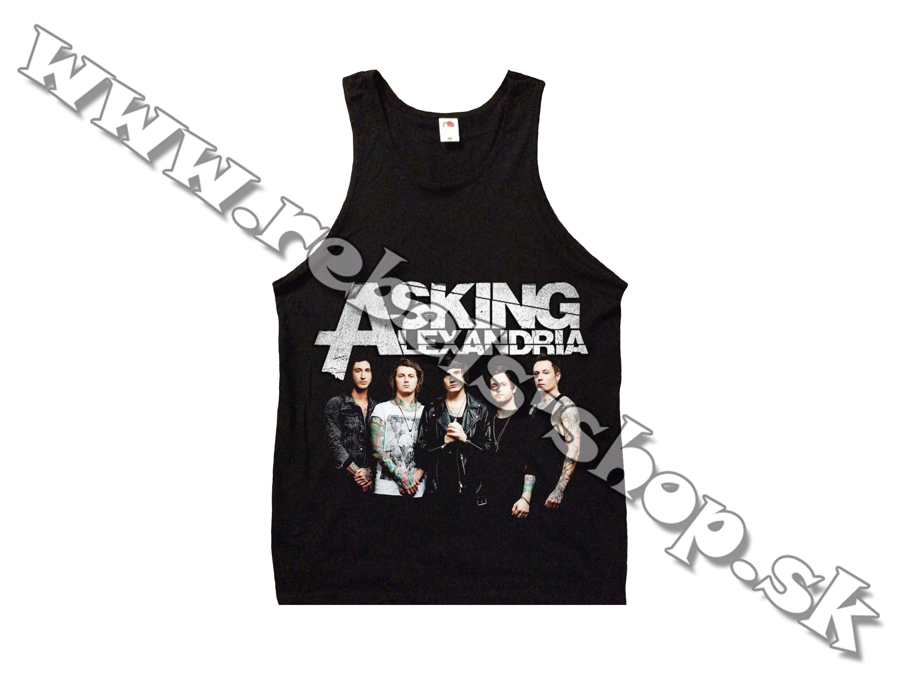 Tielko "Asking Alexandria"