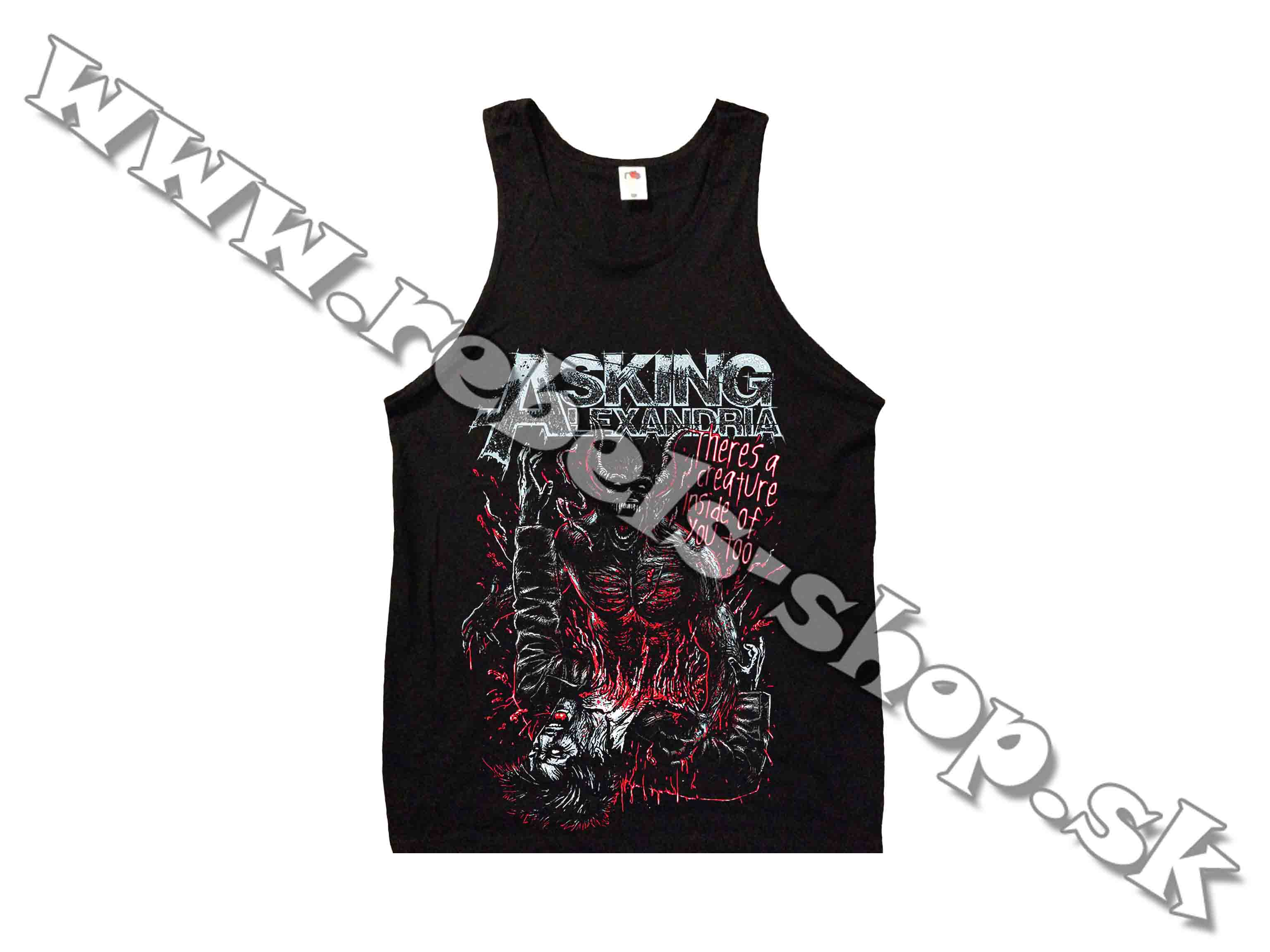 Tielko "Asking Alexandria"