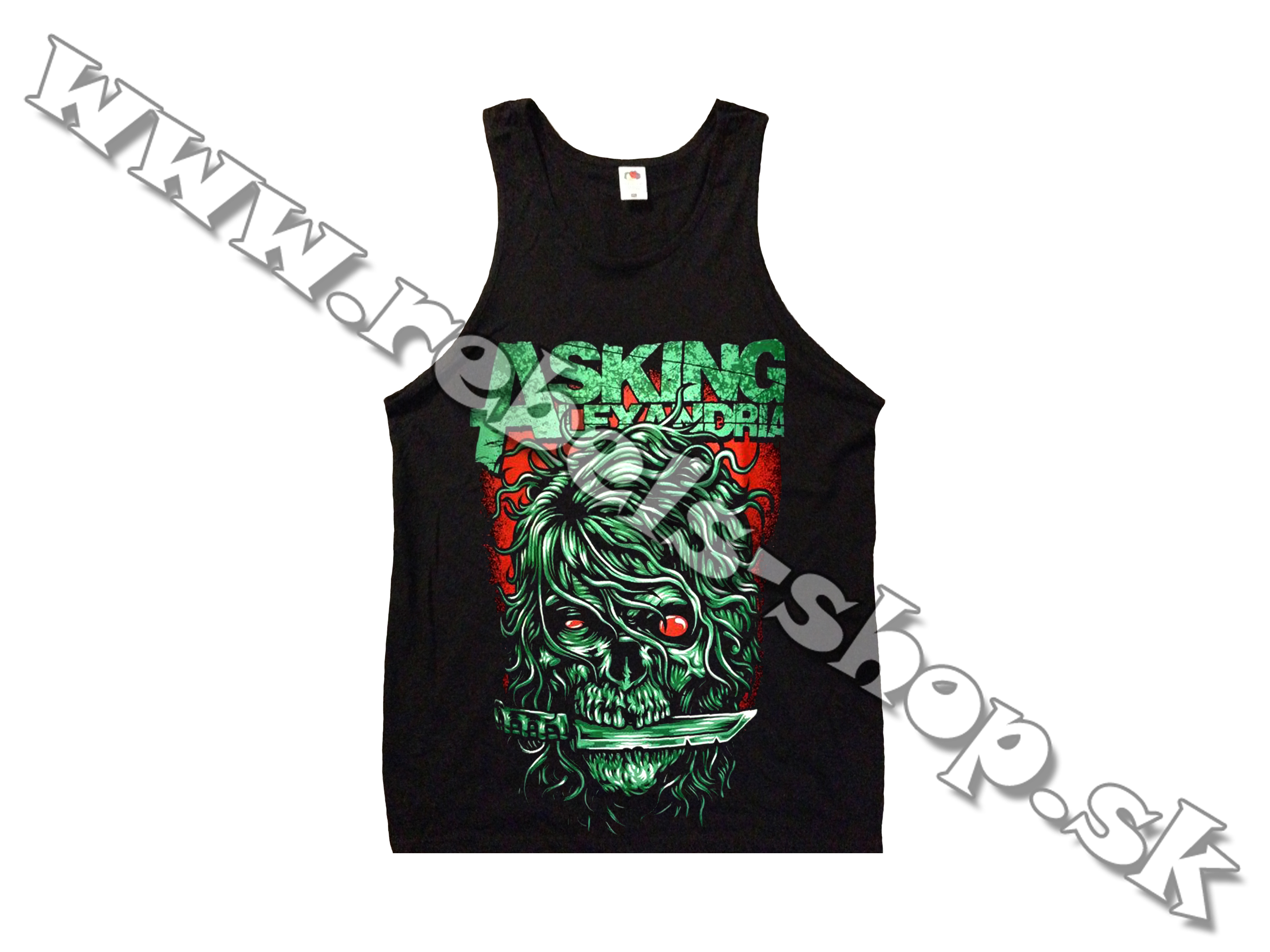 Tielko "Asking Alexandria"