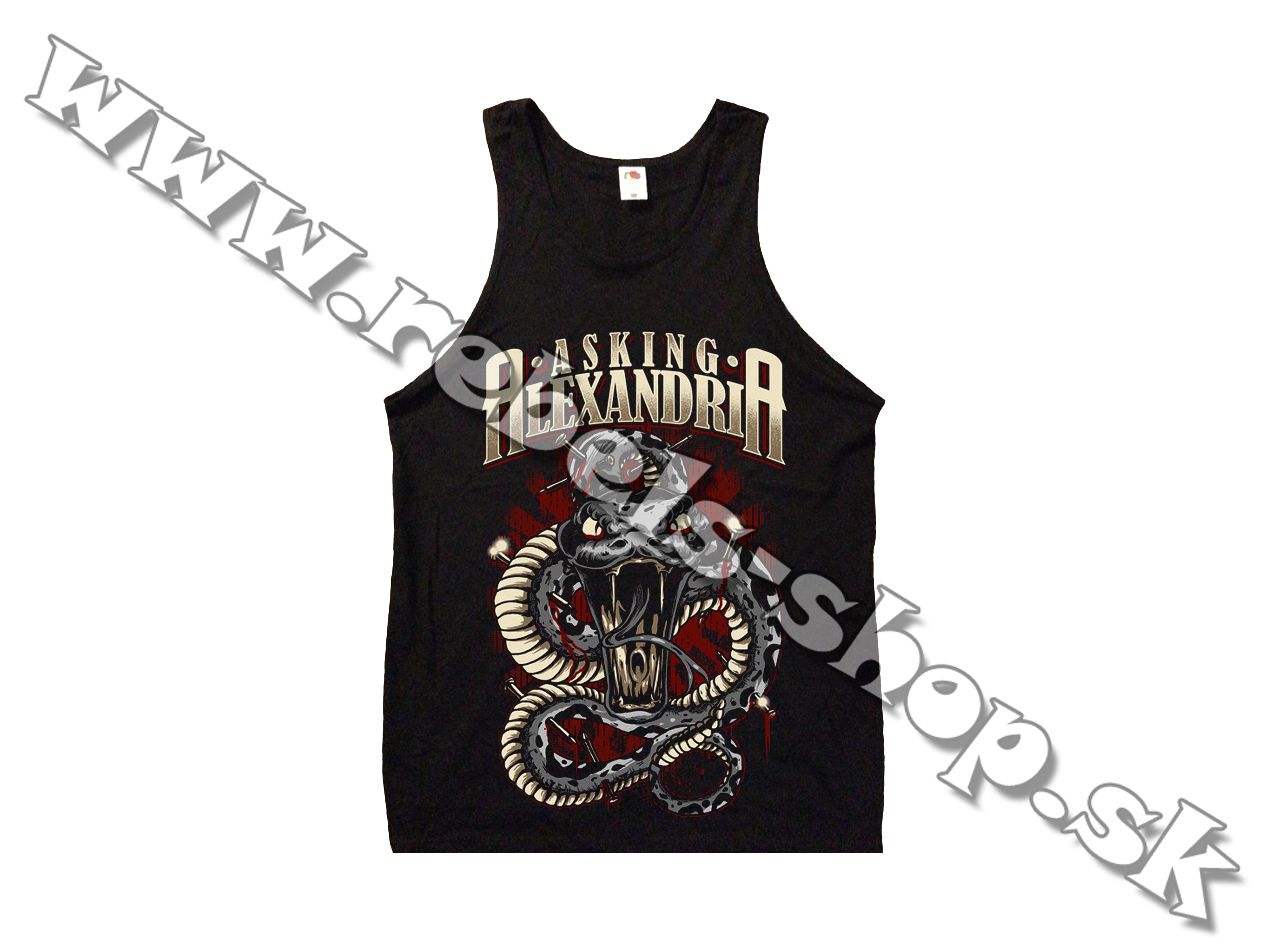 Tielko "Asking Alexandria"