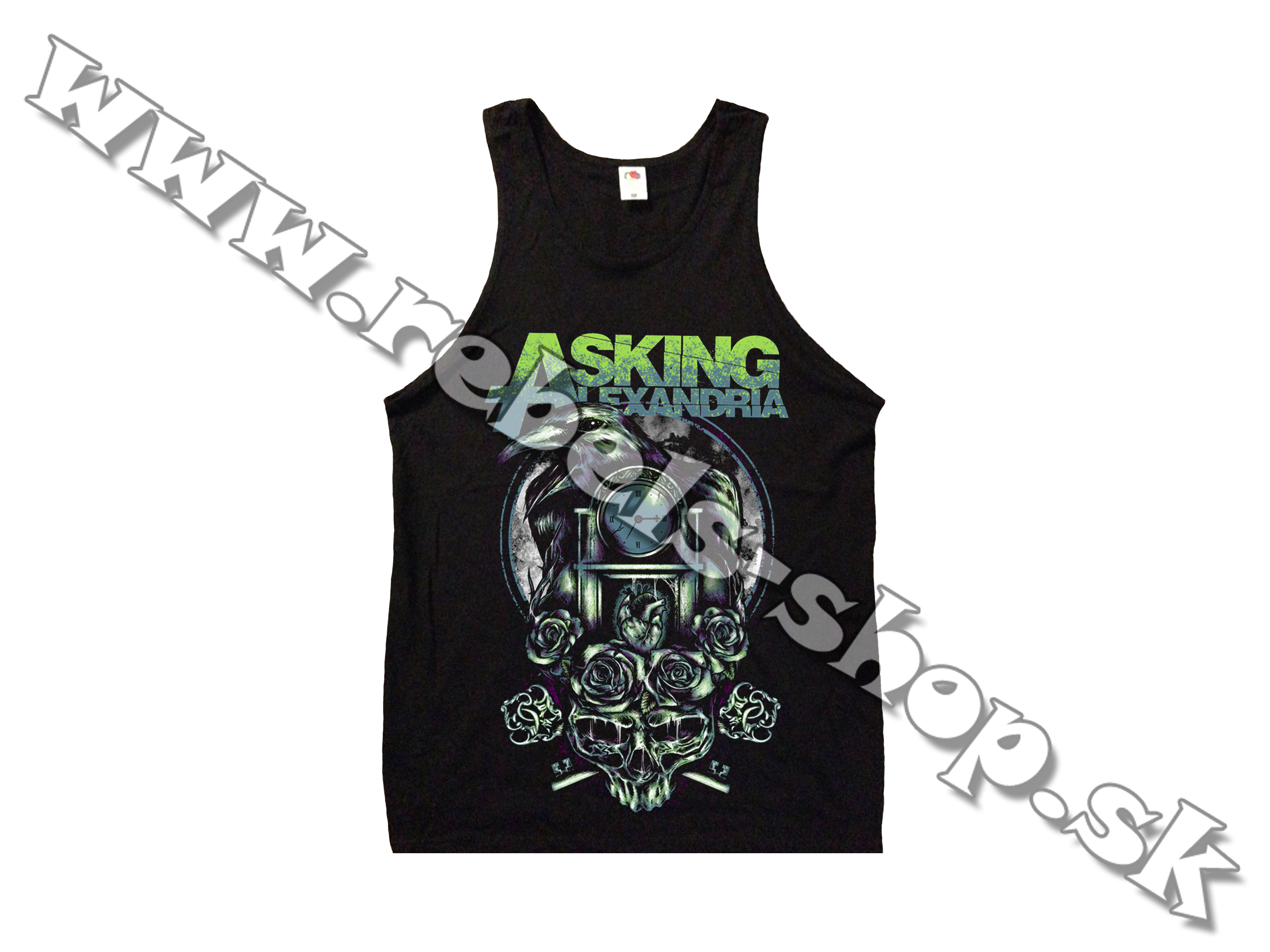 Tielko "Asking Alexandria"