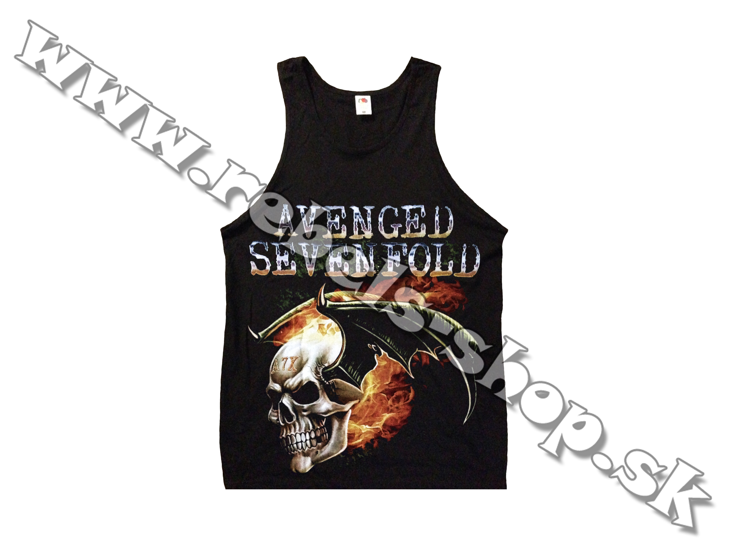 Tielko "Avenged Sevenfold"