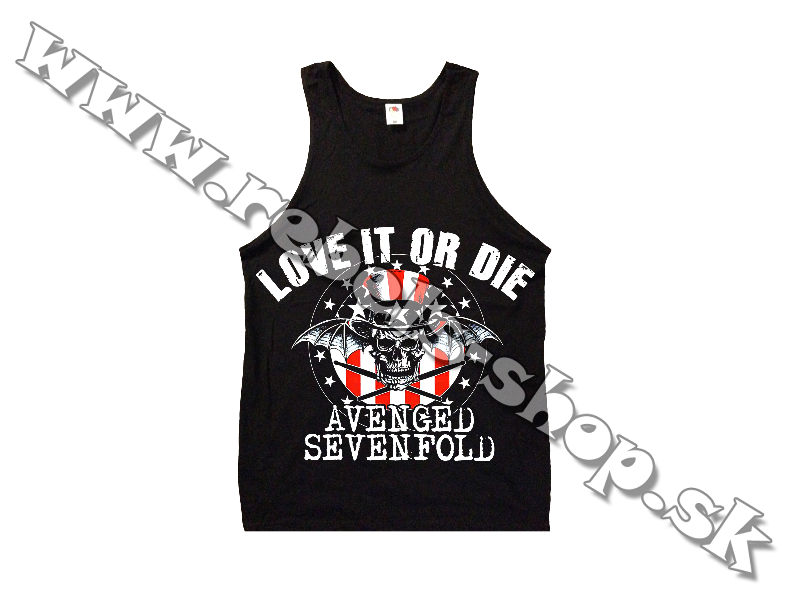 Tielko "Avenged Sevenfold"