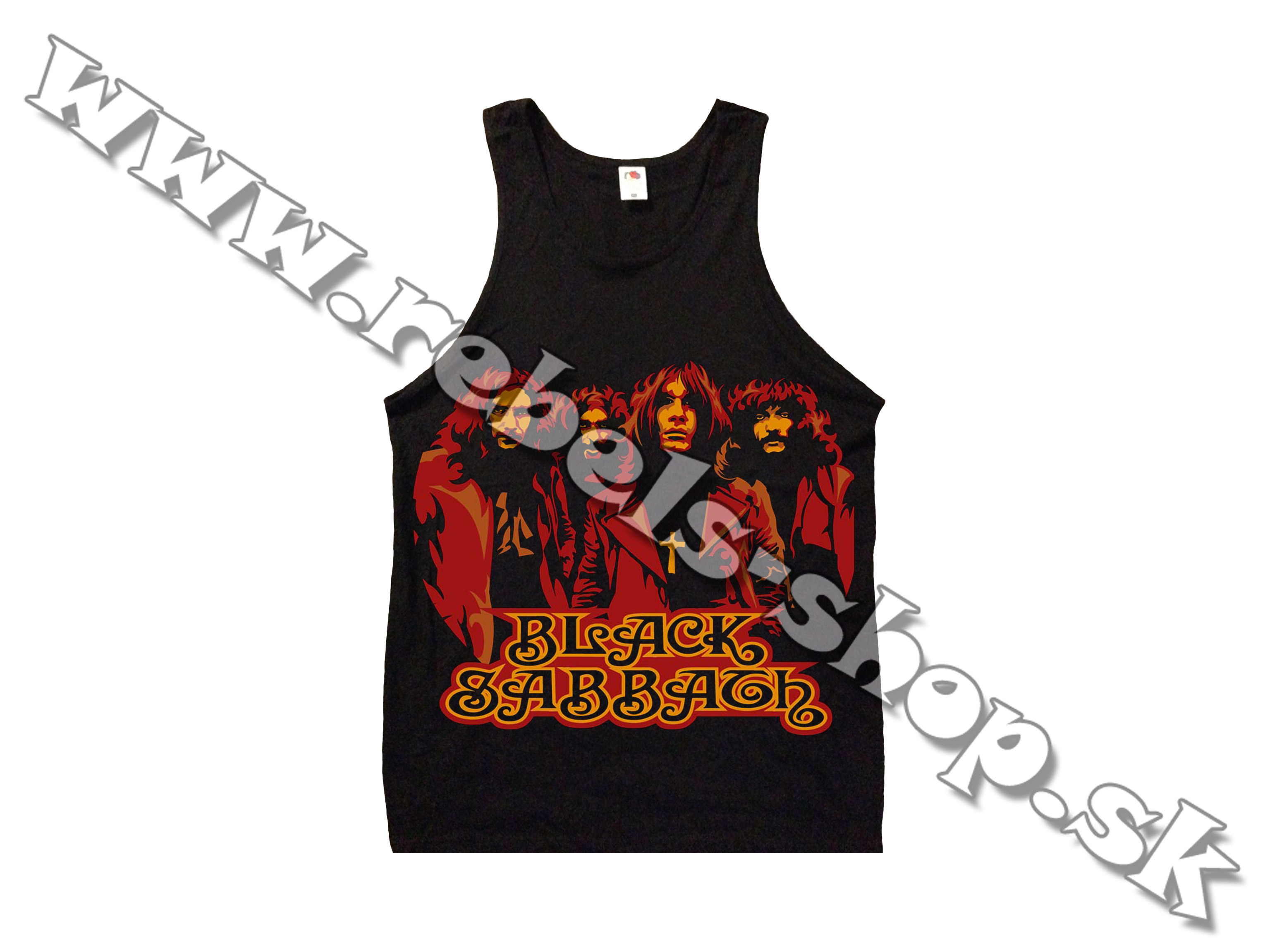 Tielko "Black Sabbath"