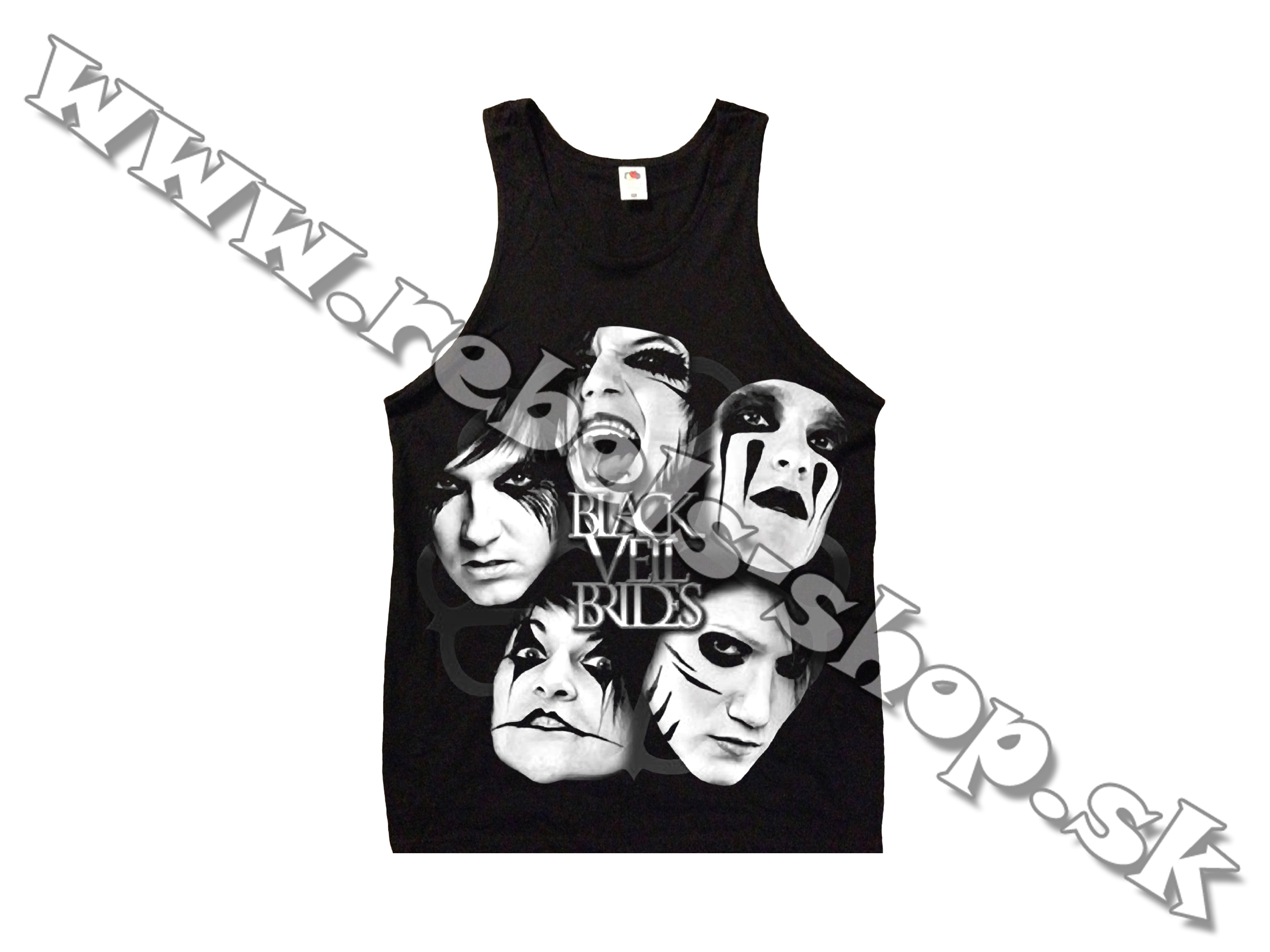Tielko "Black Veil Brides"