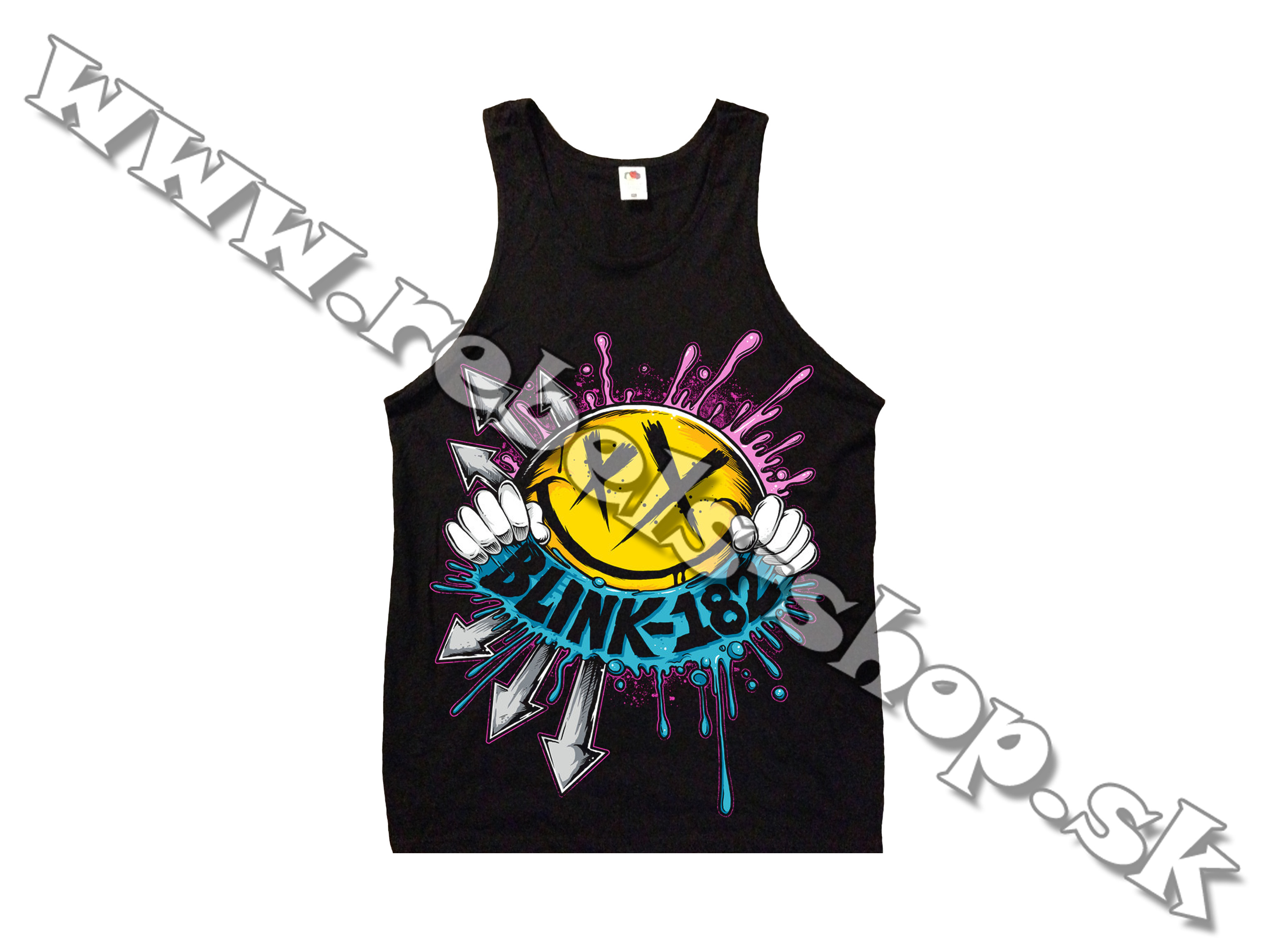Tielko "Blink 182"