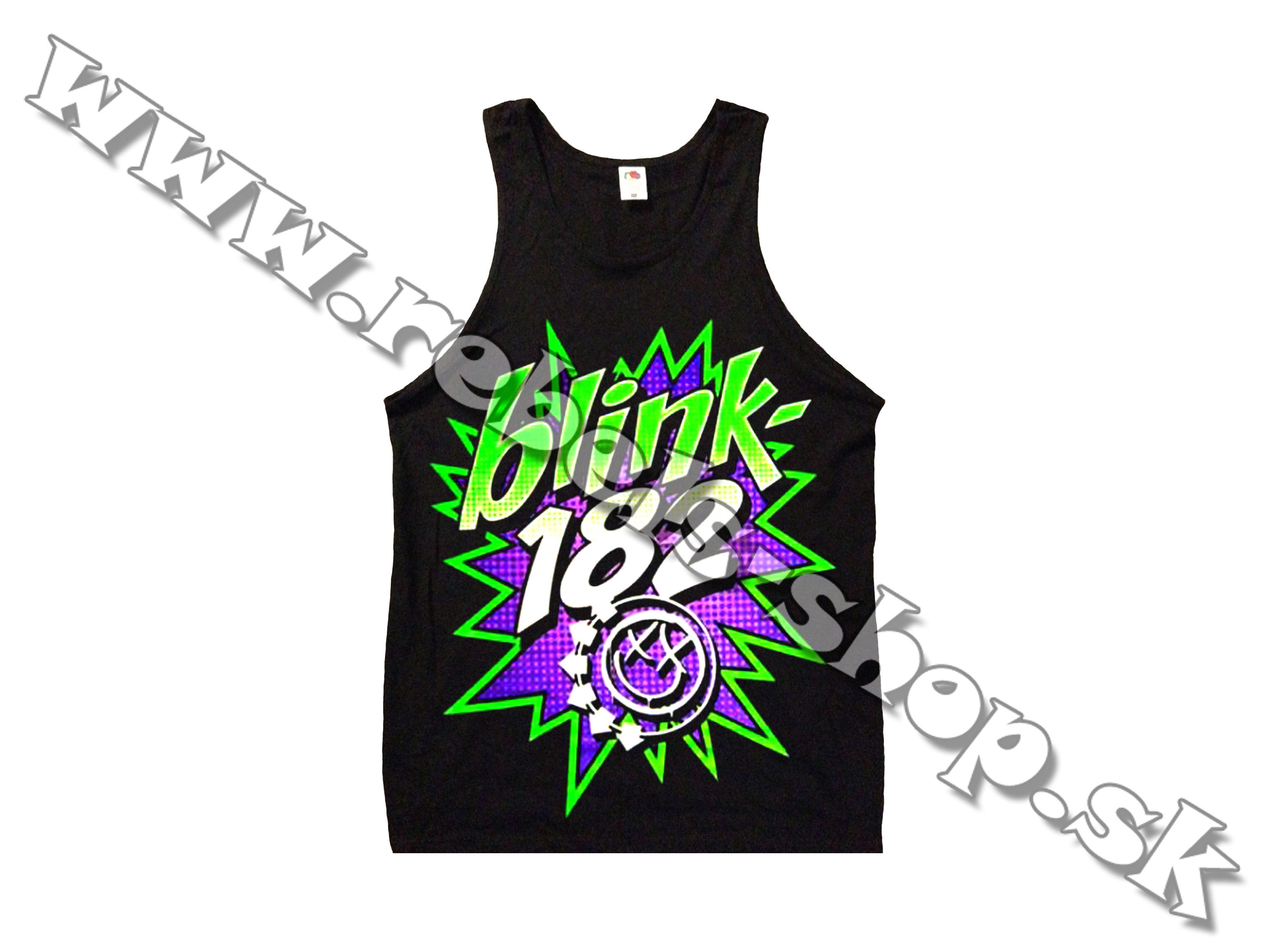 Tielko "Blink 182"
