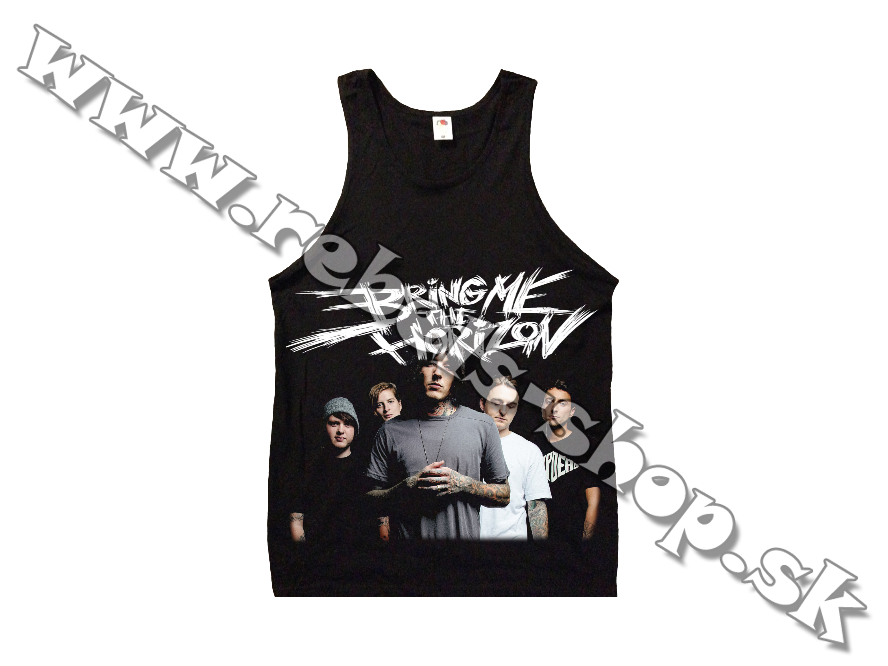 Tielko "Bring Me The Horizon"
