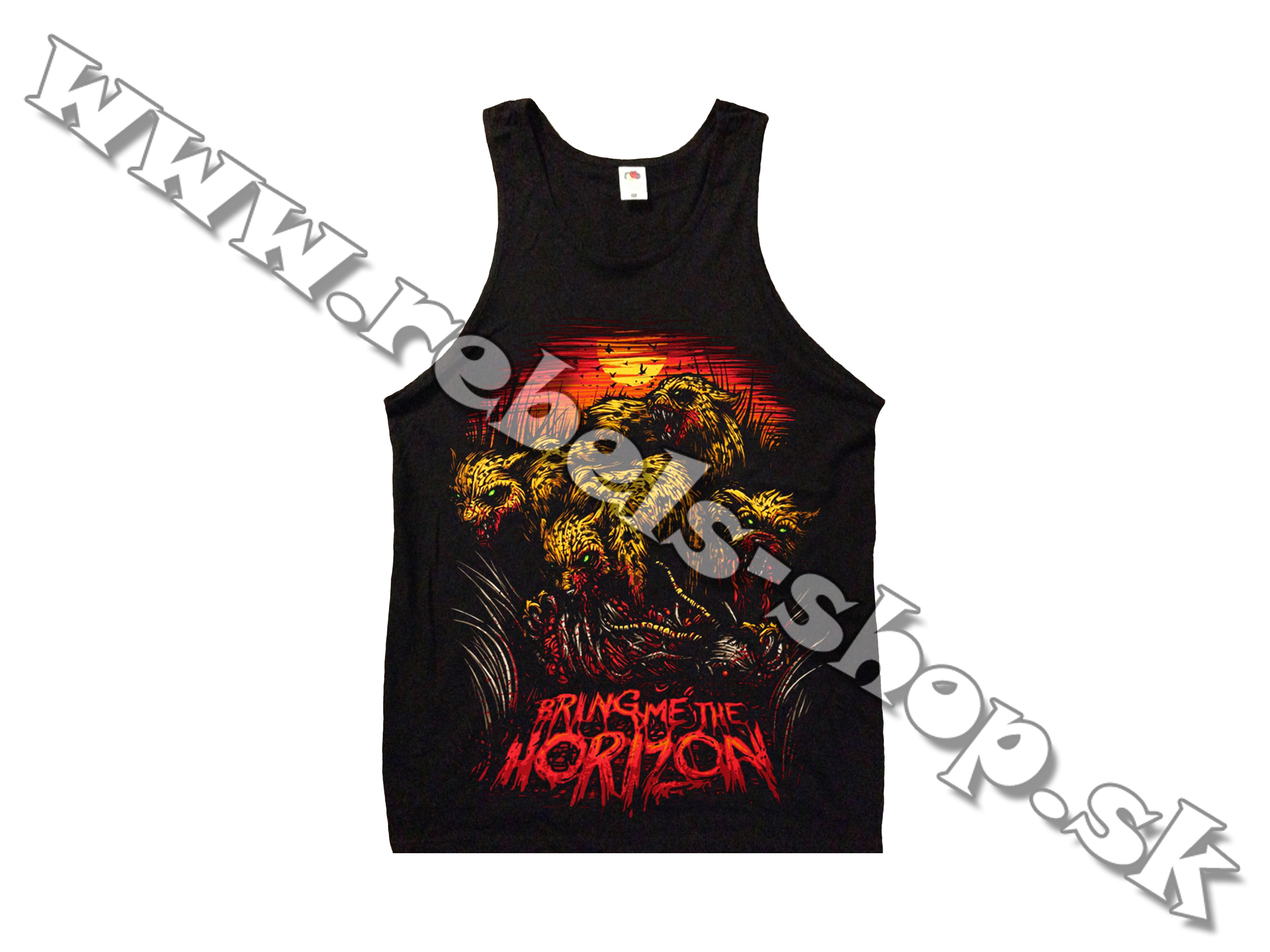 Tielko "Bring Me The Horizon"