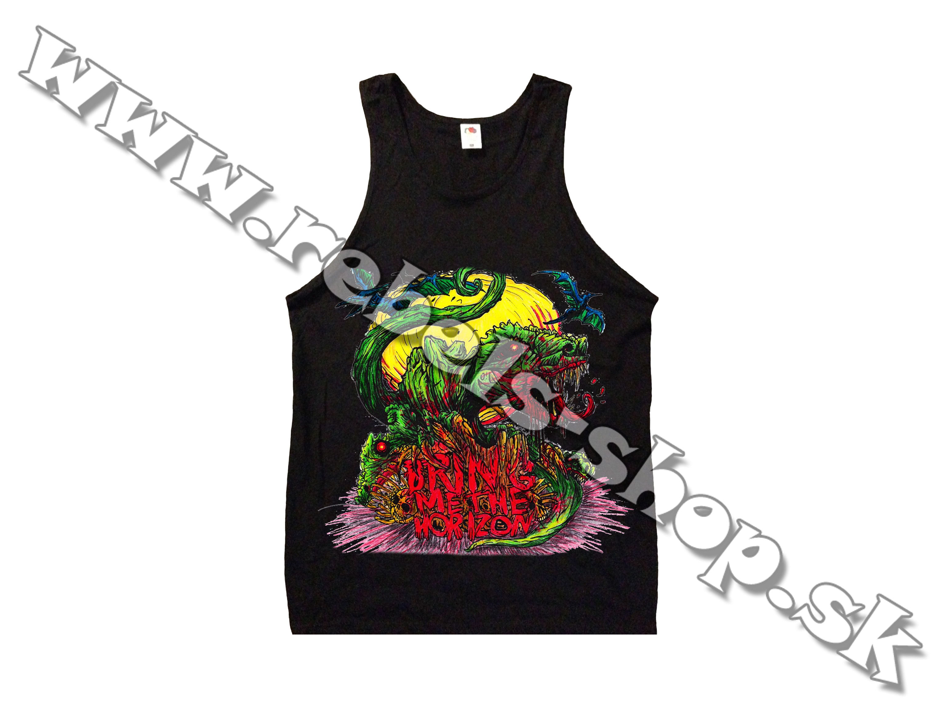 Tielko "Bring Me The Horizon"