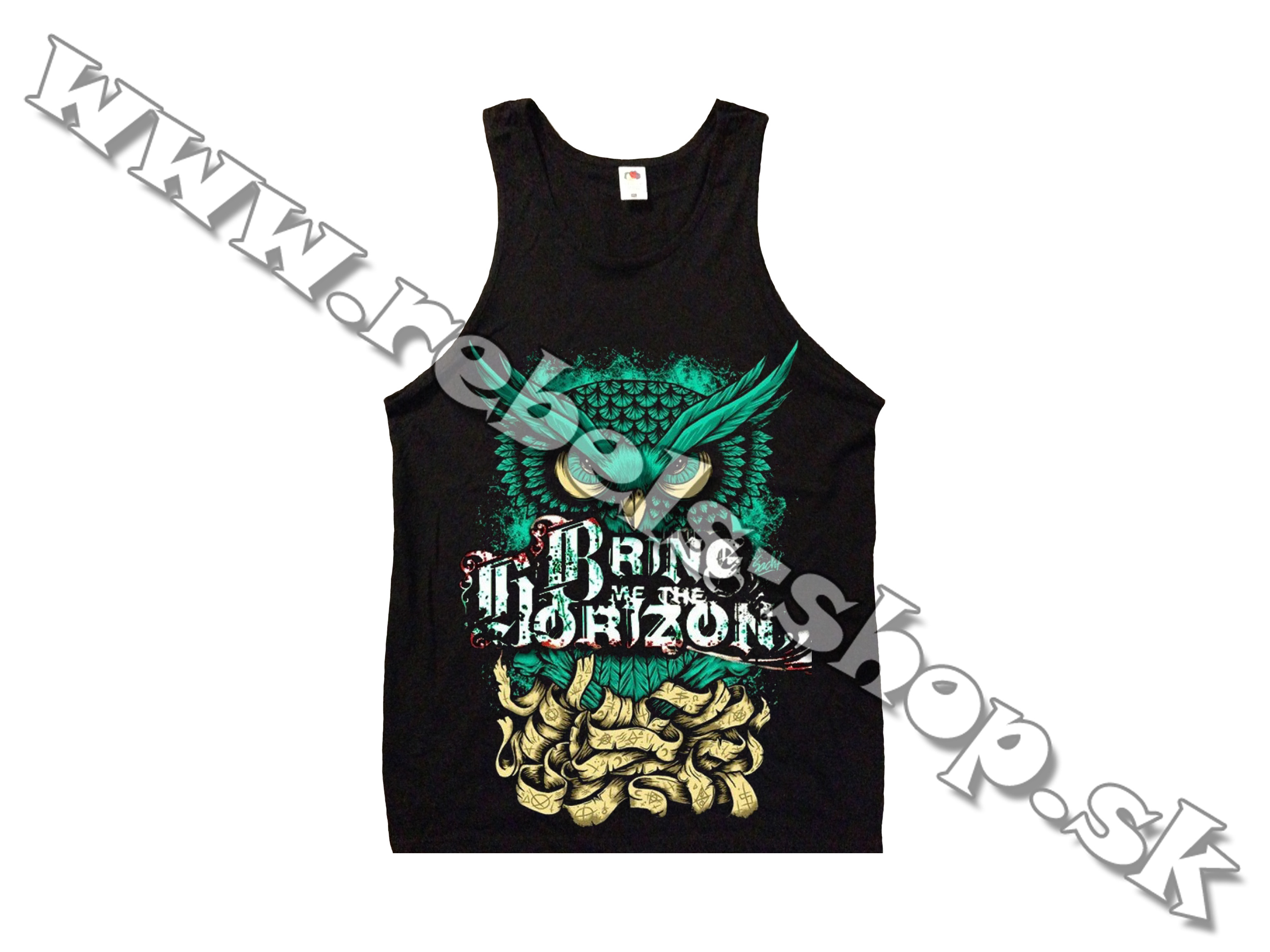 Tielko "Bring Me The Horizon"