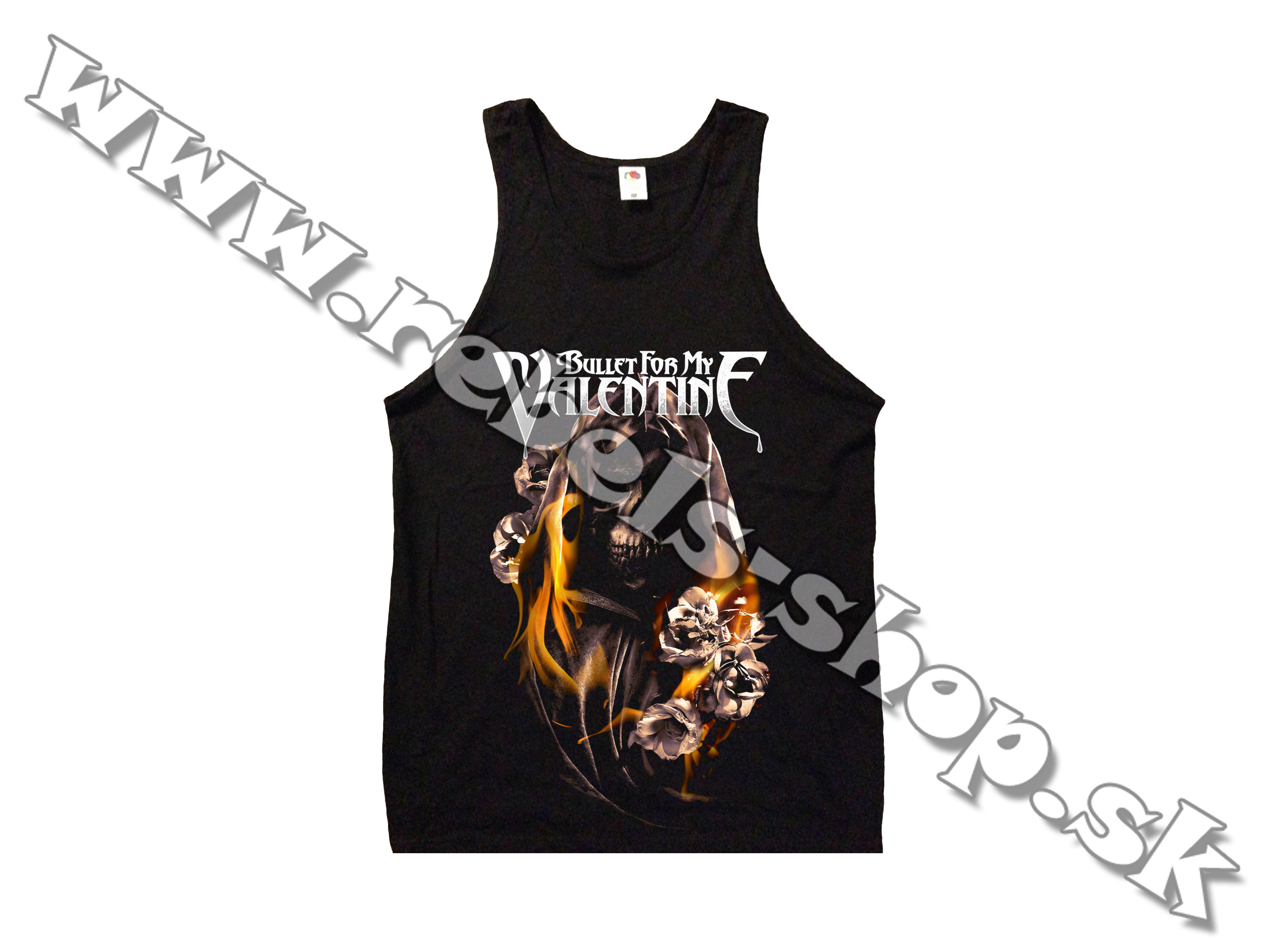 Tielko "Bullet For My Valentine"