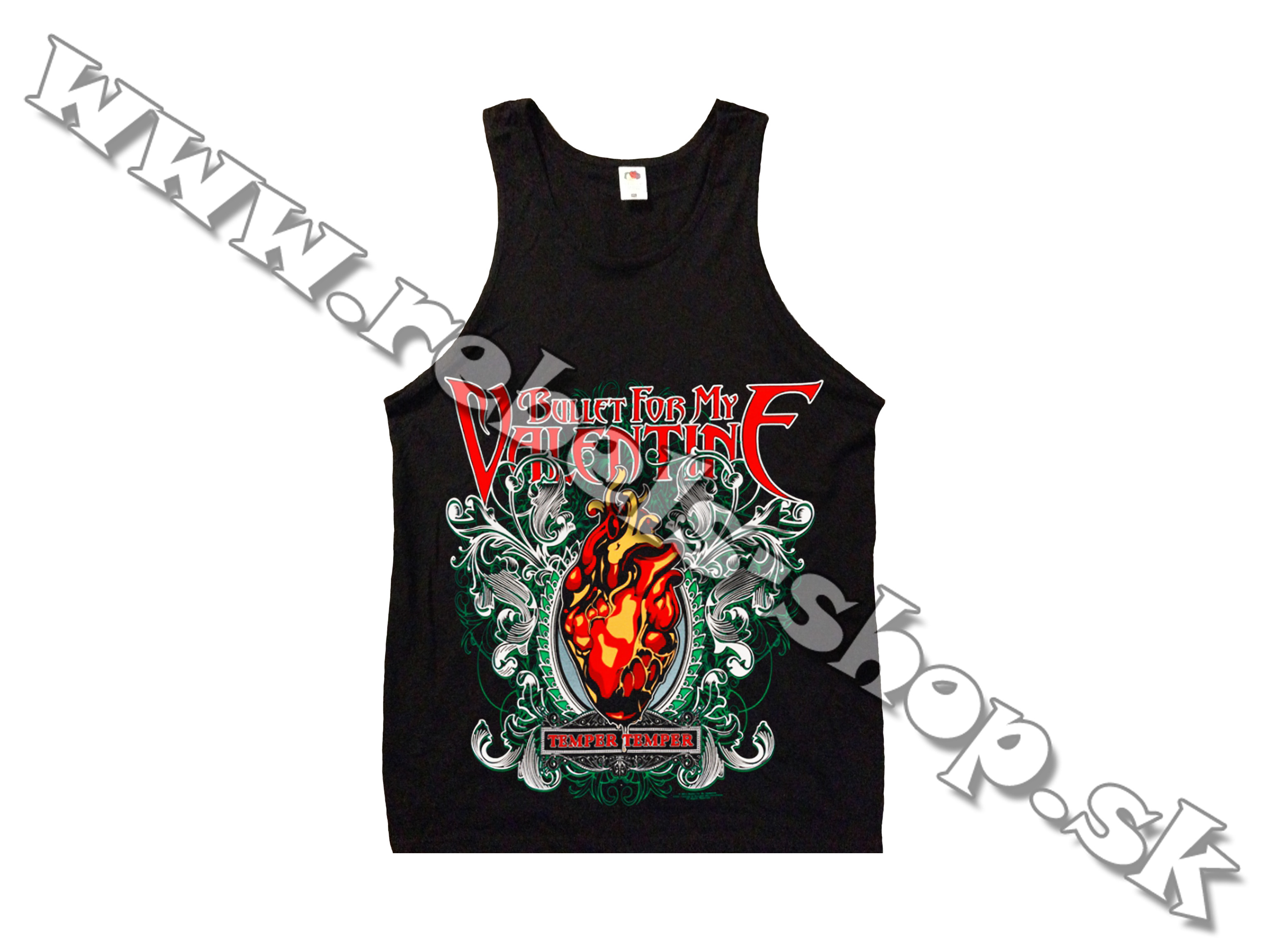 Tielko "Bullet For My Valentine"