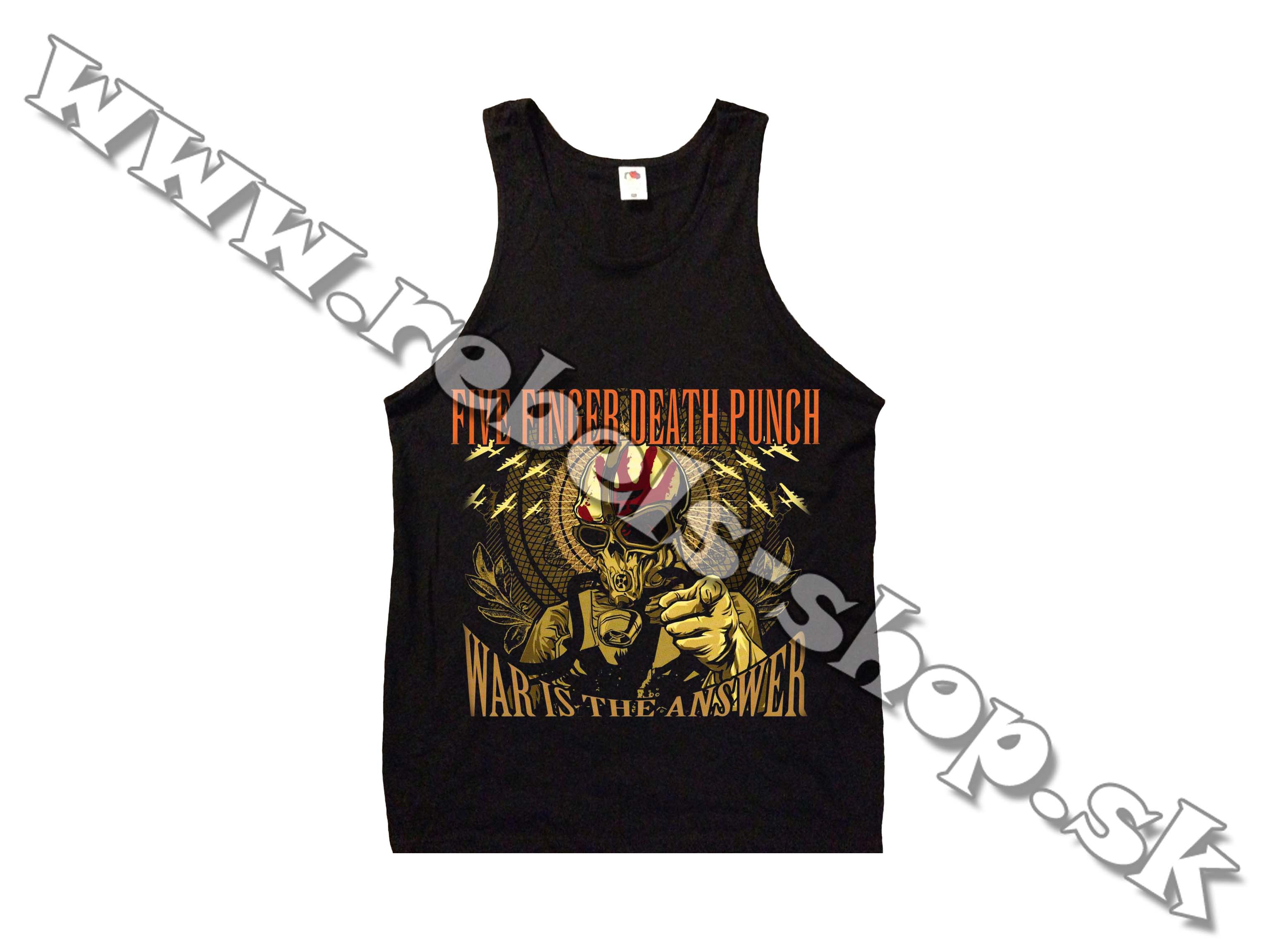Tielko "Five Finger Death Punch"