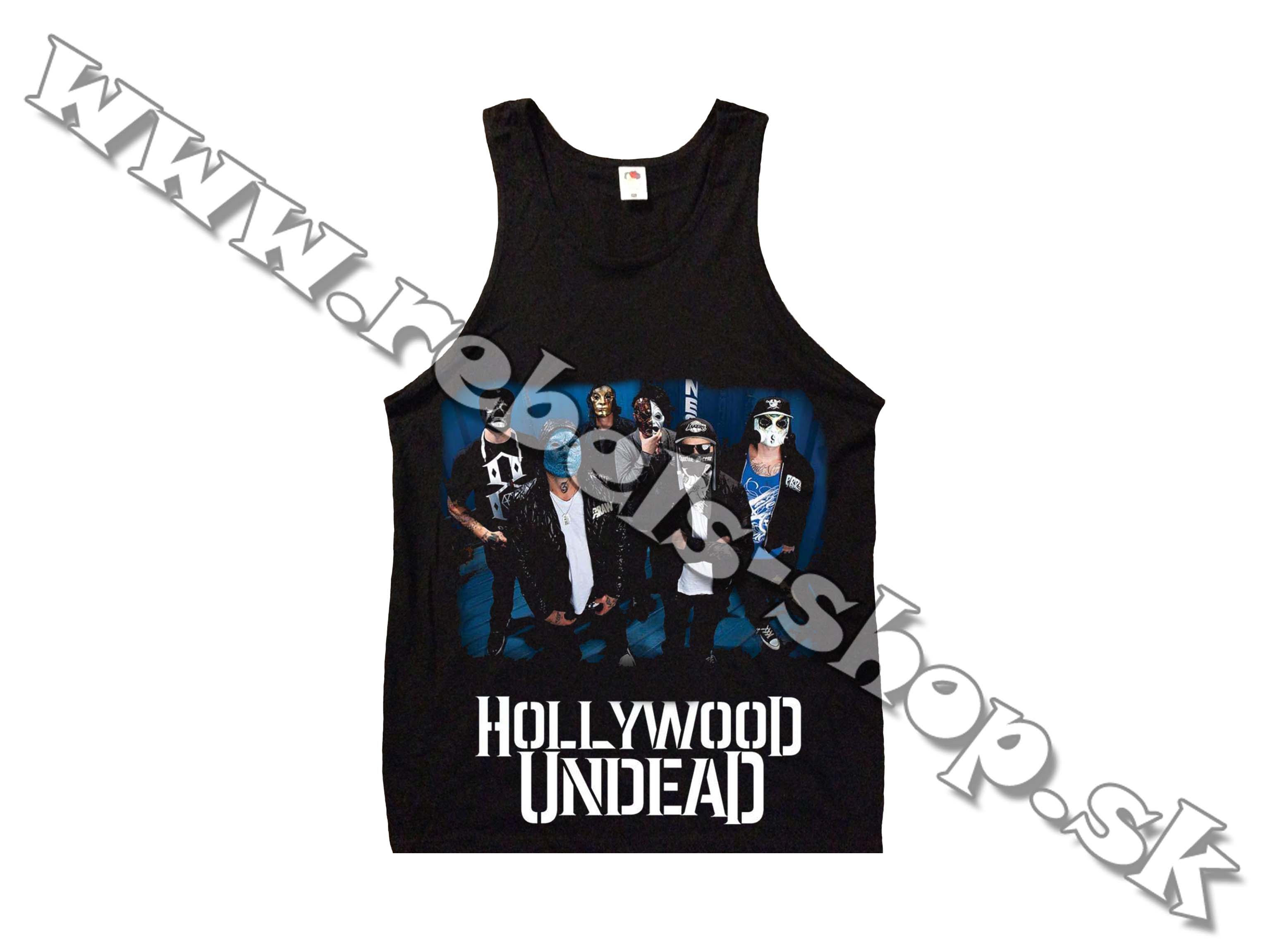 Tielko "Hollywood Undead"