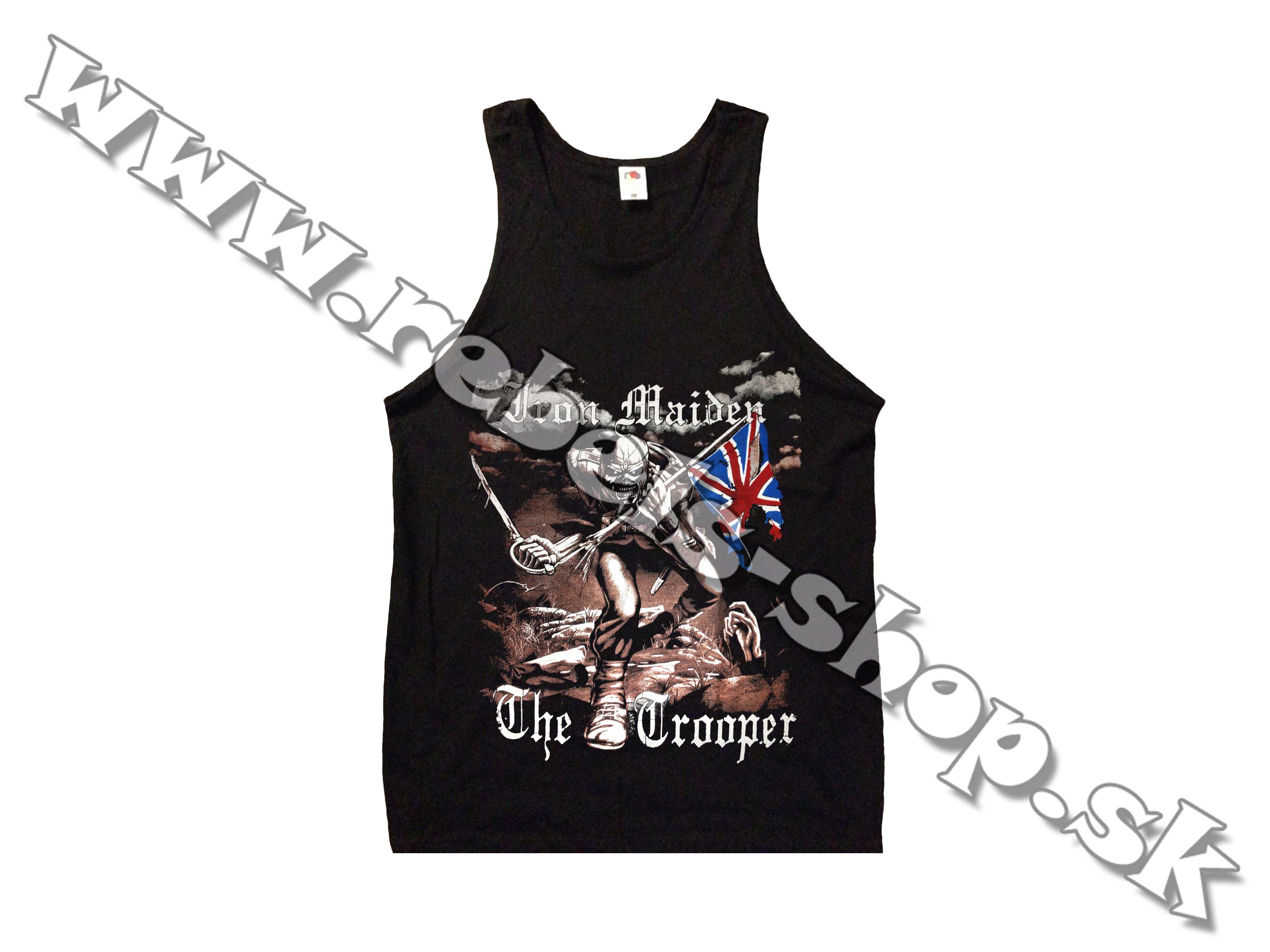 Tielko "Iron Maiden"