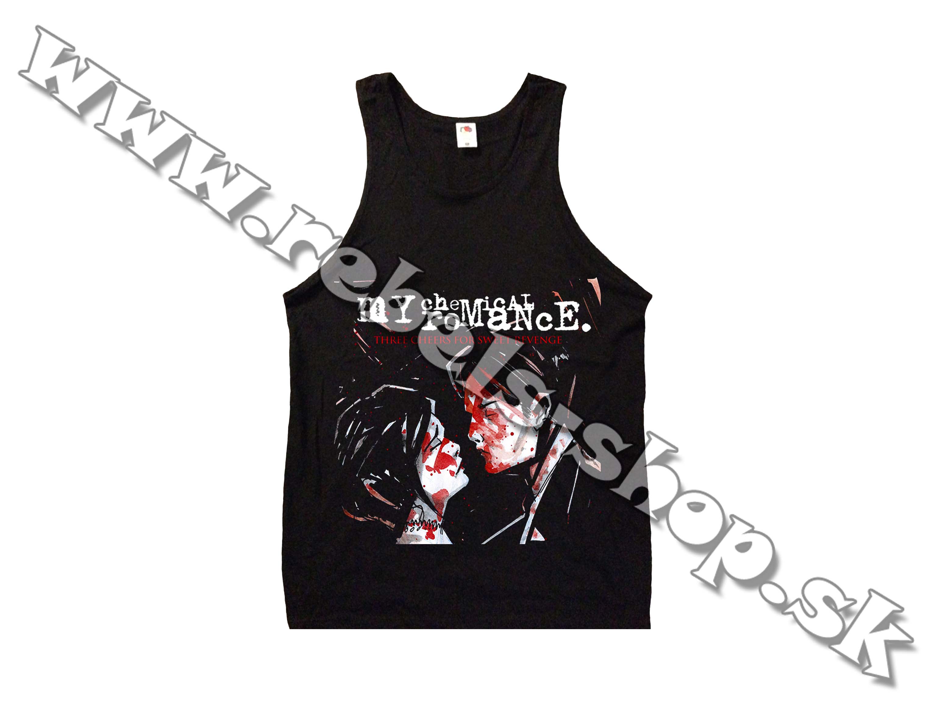 Tielko "My Chemical Romance"