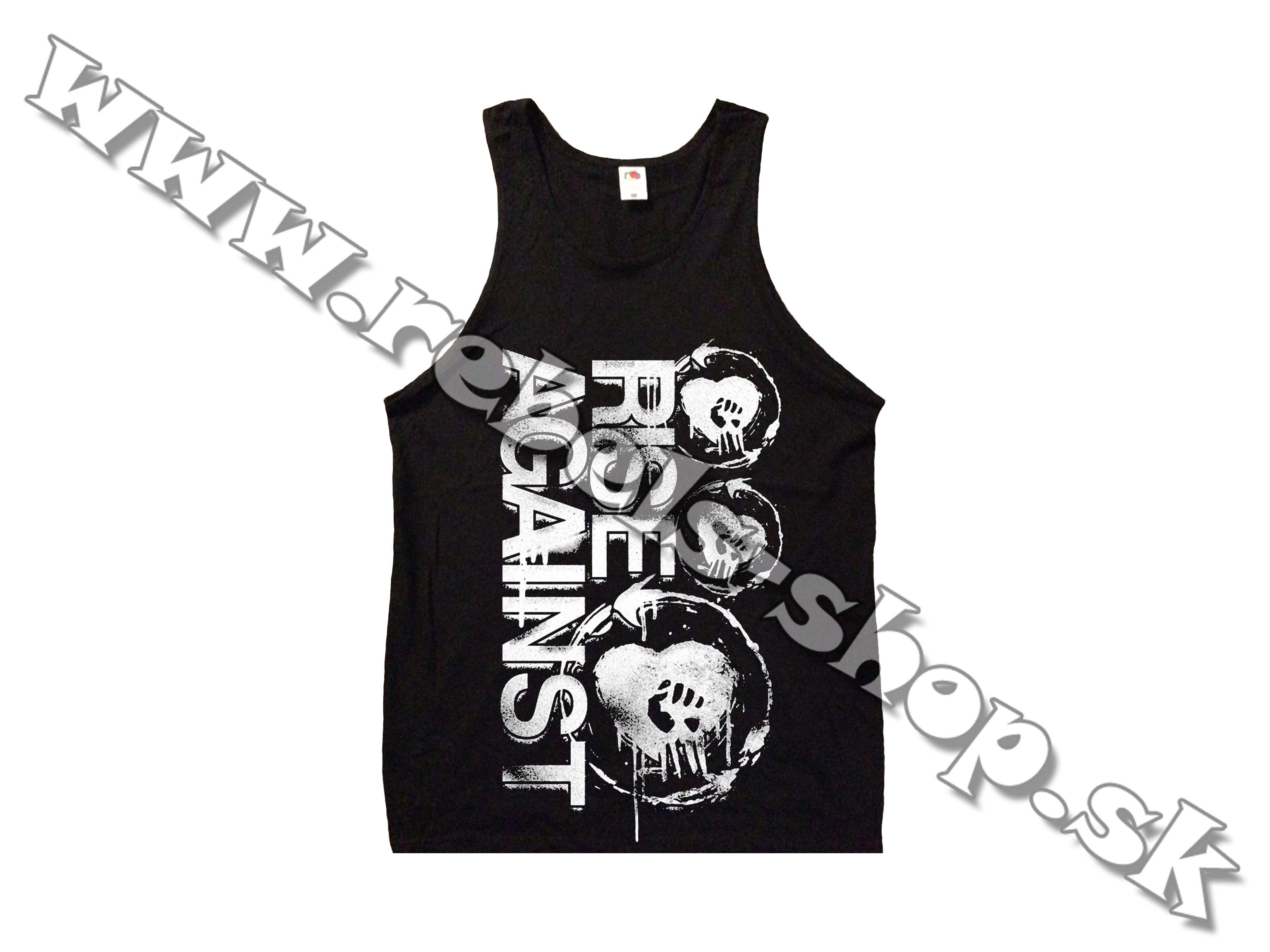 Tielko "Rise Against"
