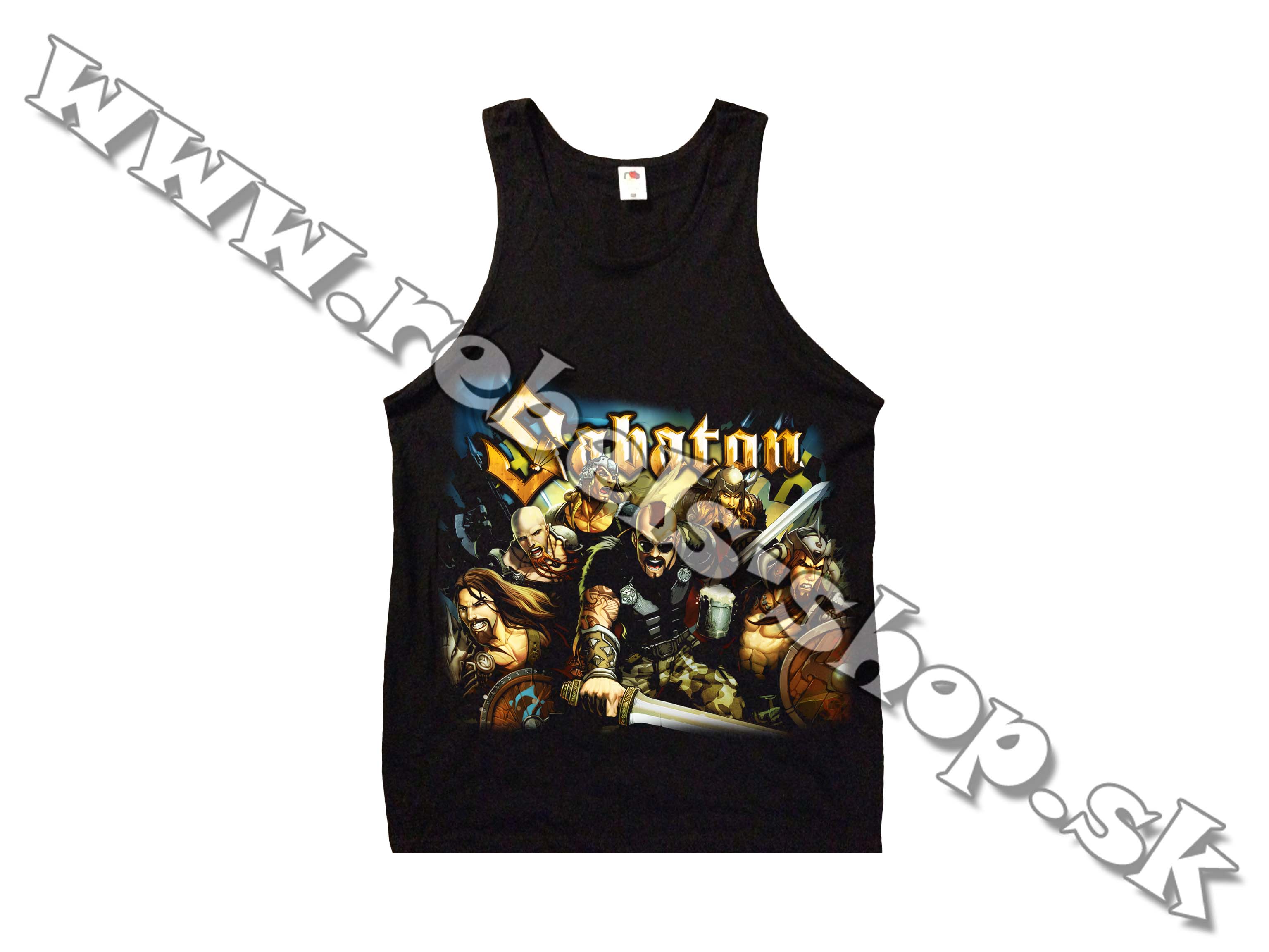 Tielko "Sabaton"
