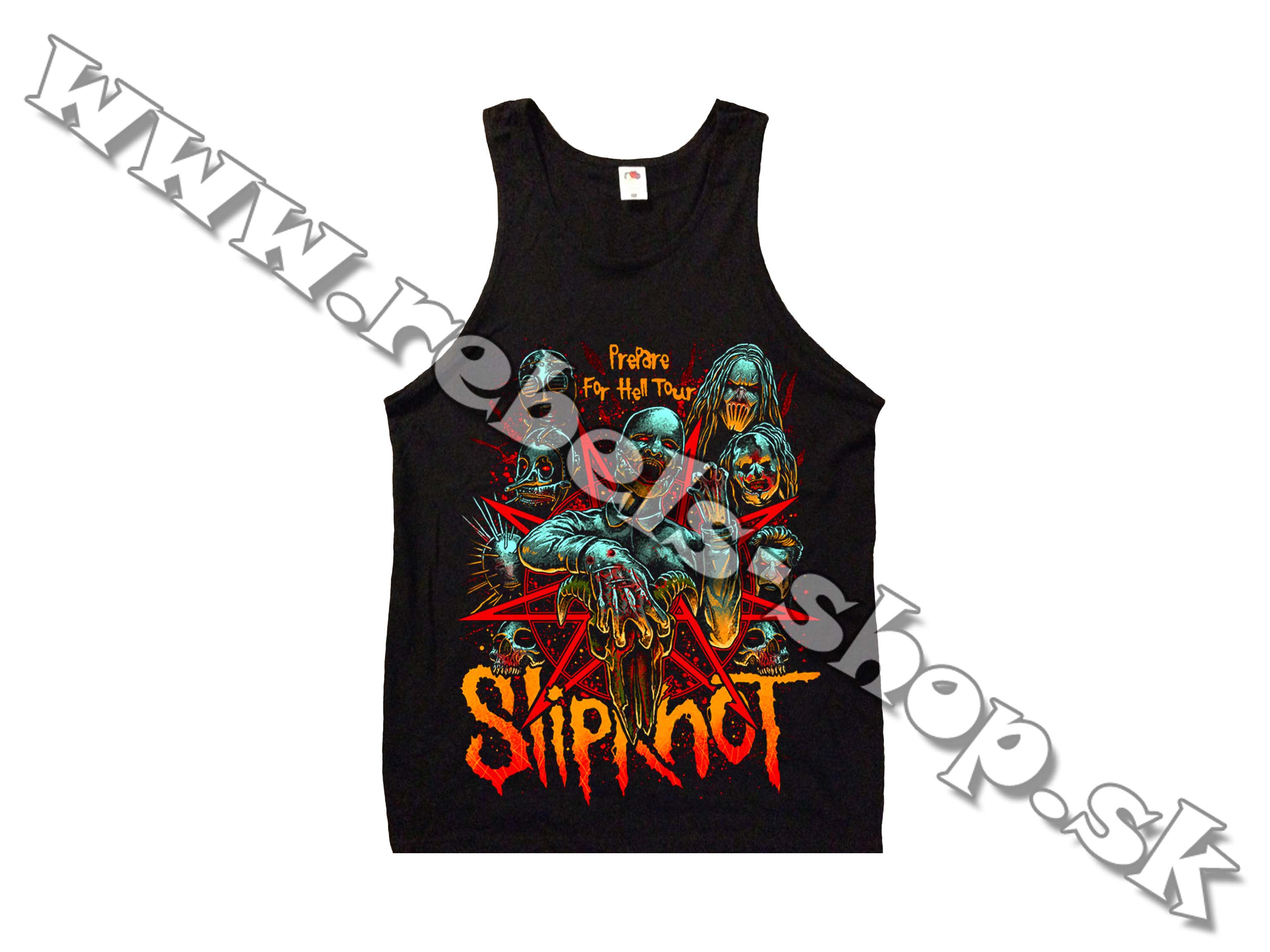 Tielko "Slipknot"