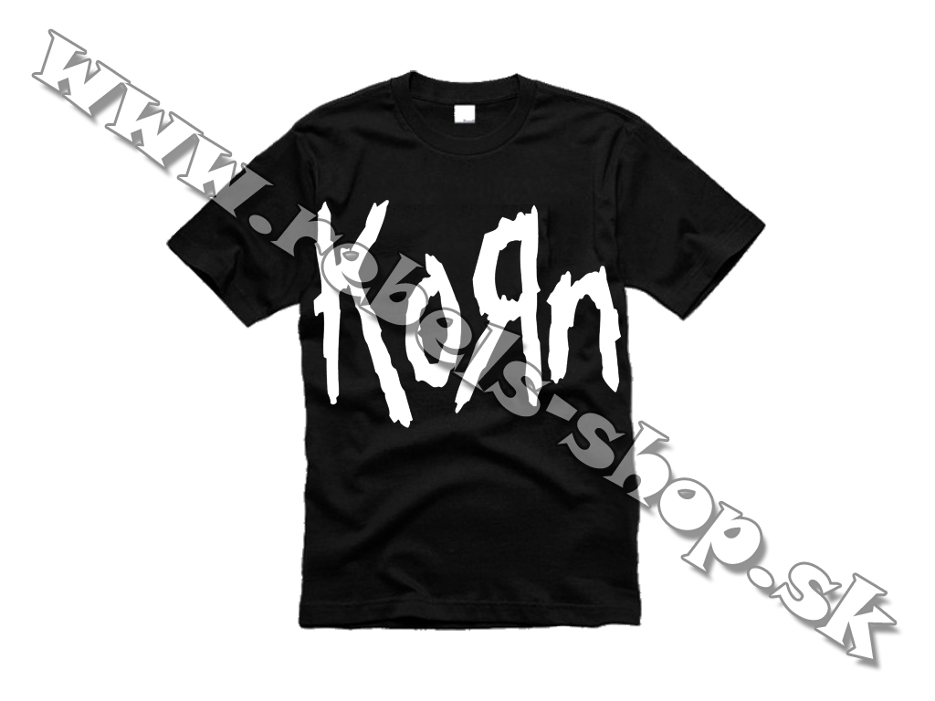 Tričko "Korn"