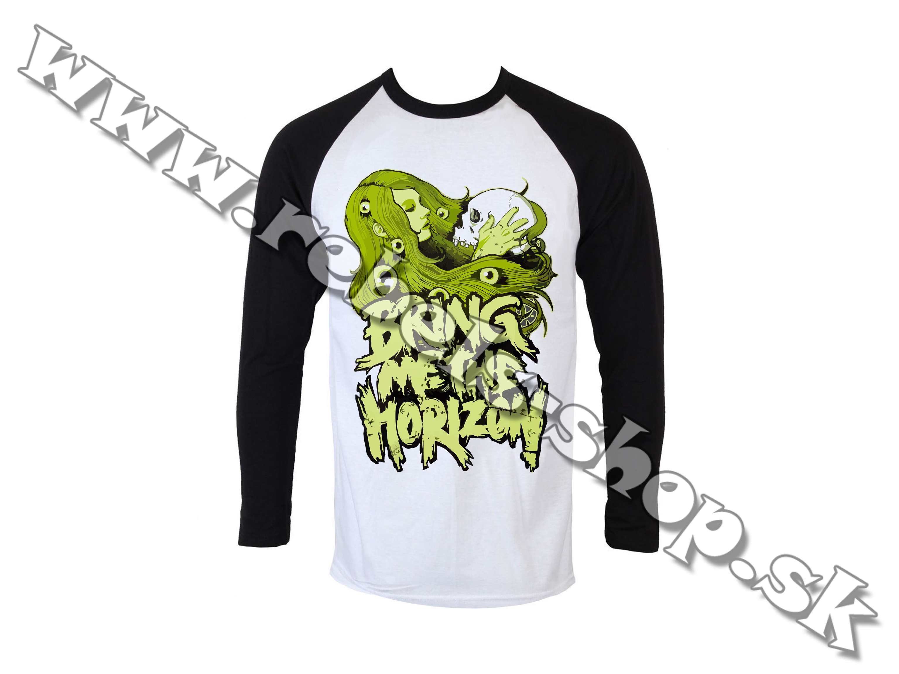 Tričko "Bring Me The Horizon"