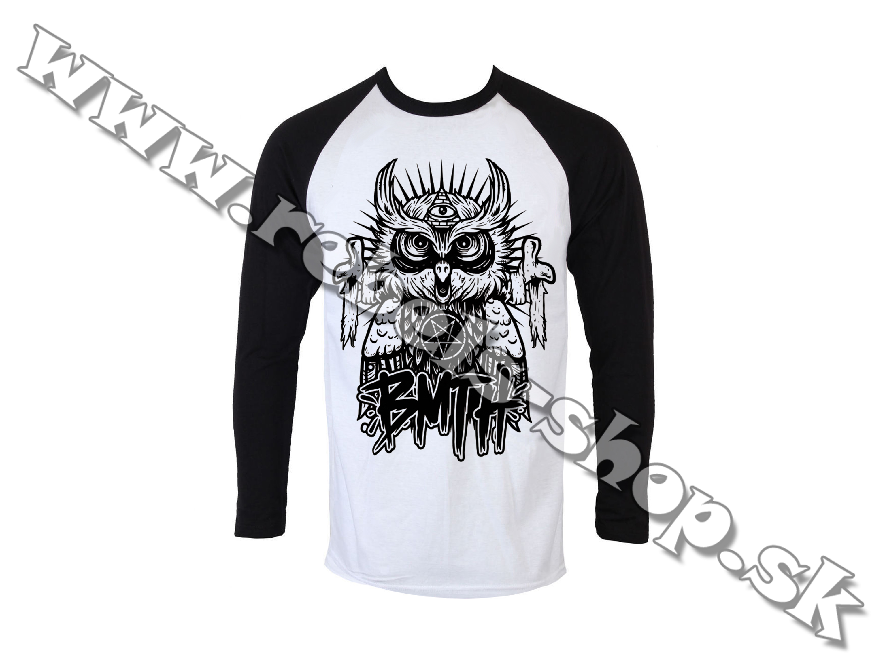 Tričko "Bring Me The Horizon"