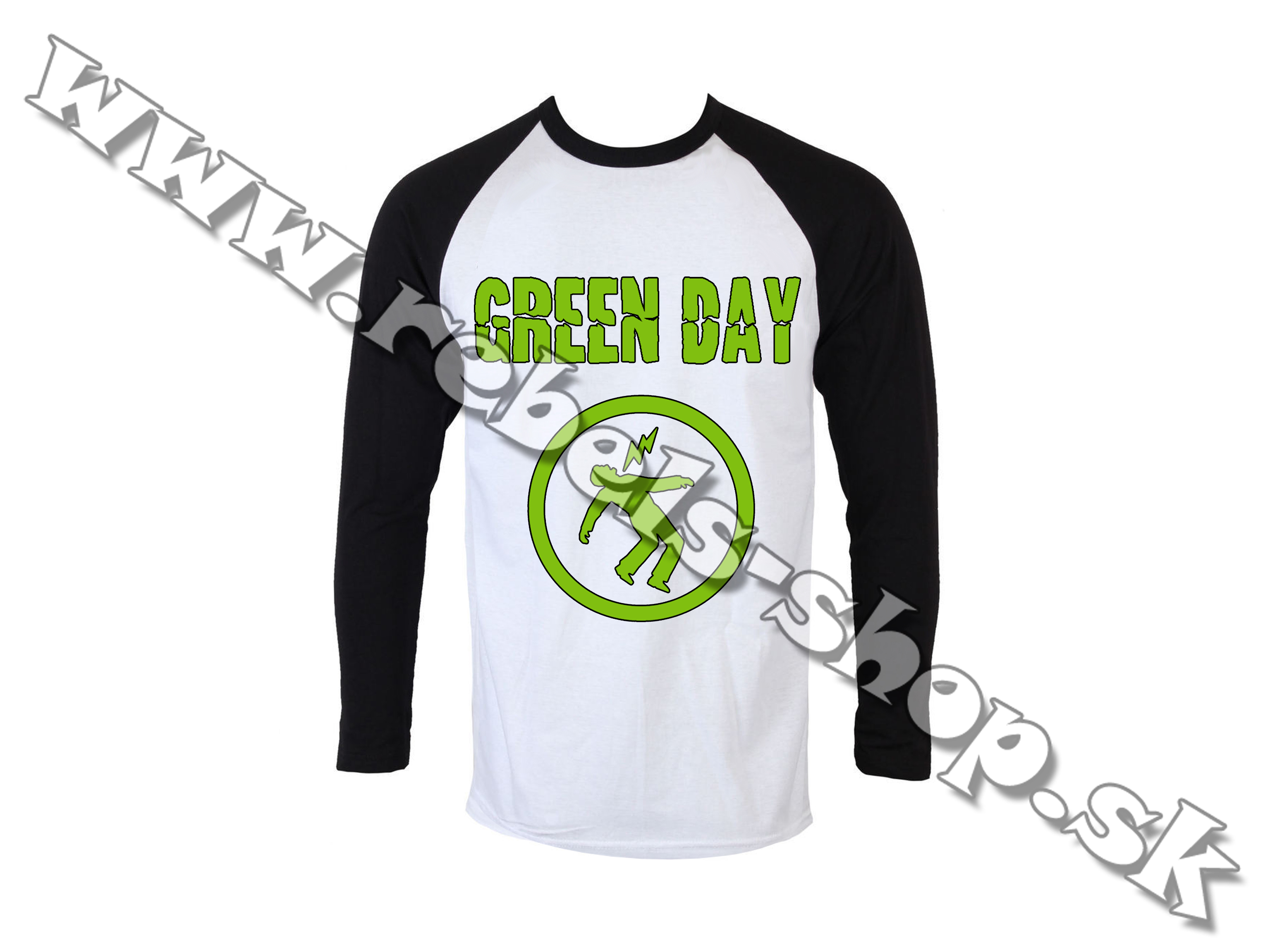 Tričko "Green Day"