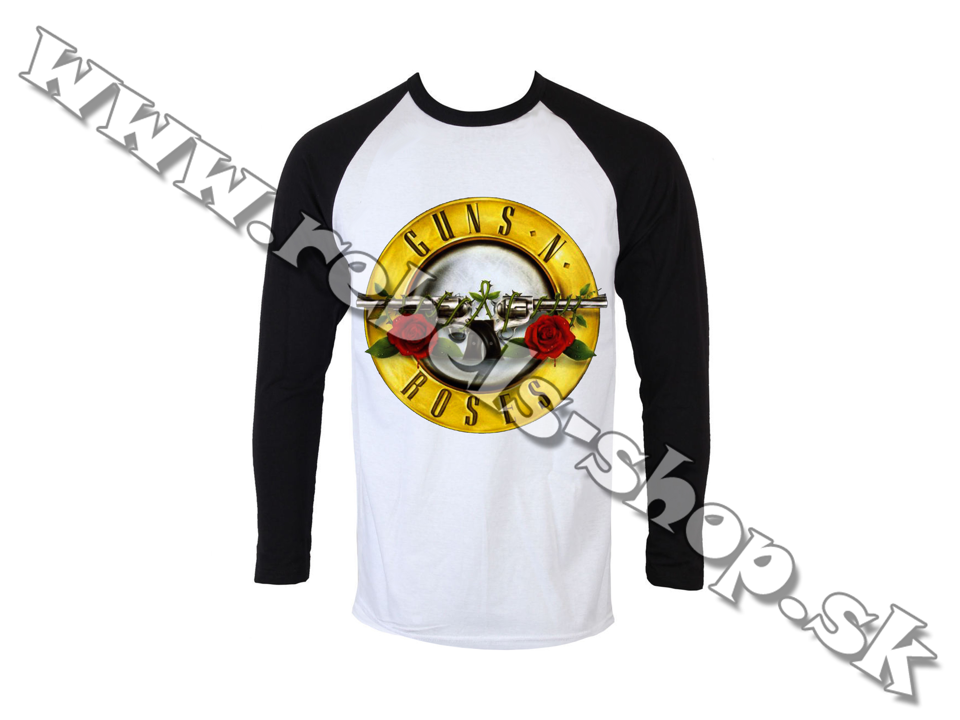 Tričko "Guns N´ Roses"