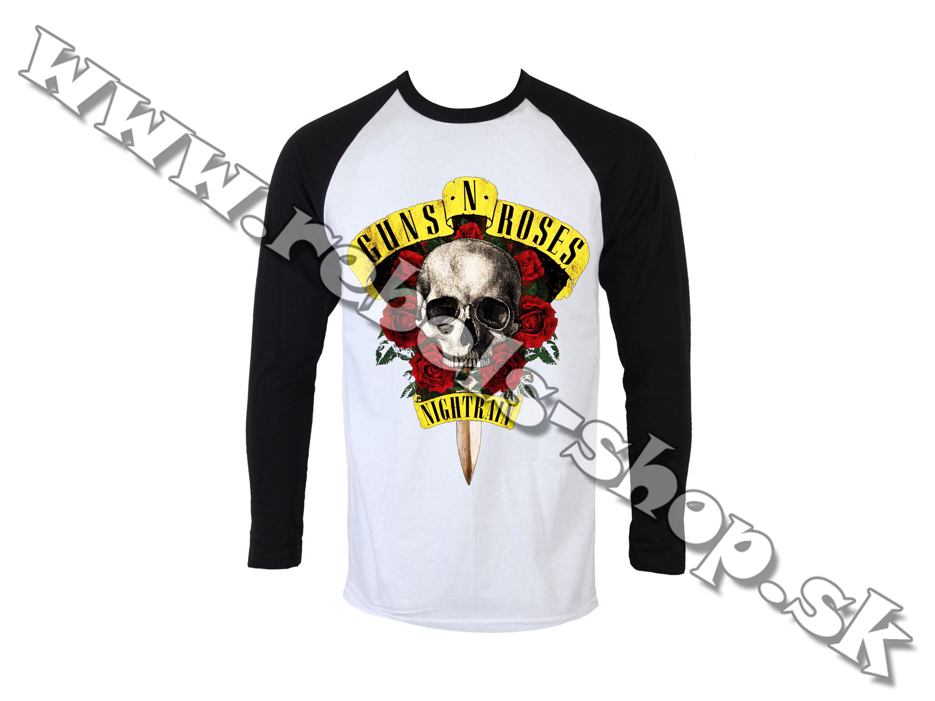 Tričko "Guns N´ Roses"