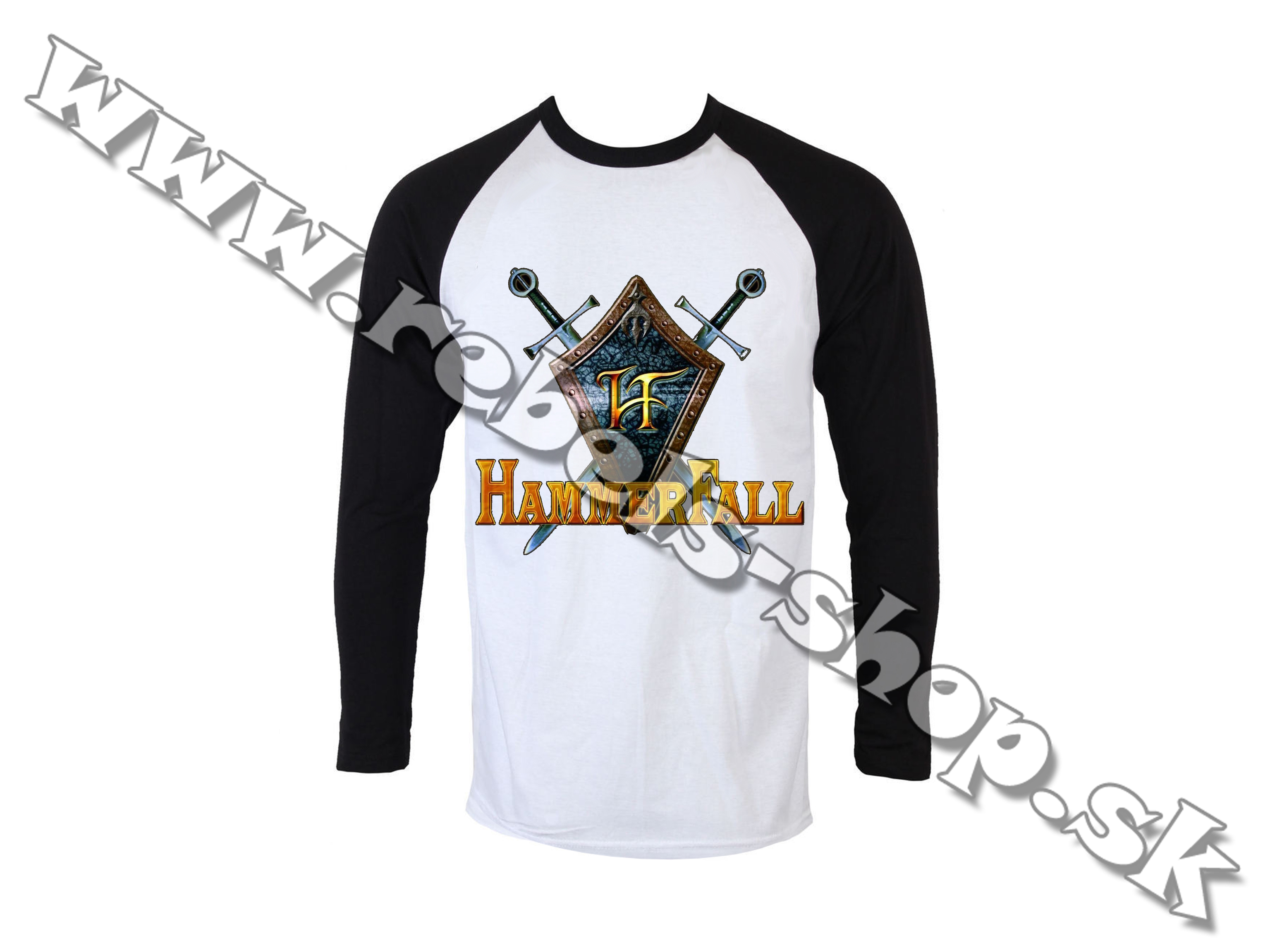 Tričko "Hammerfall"