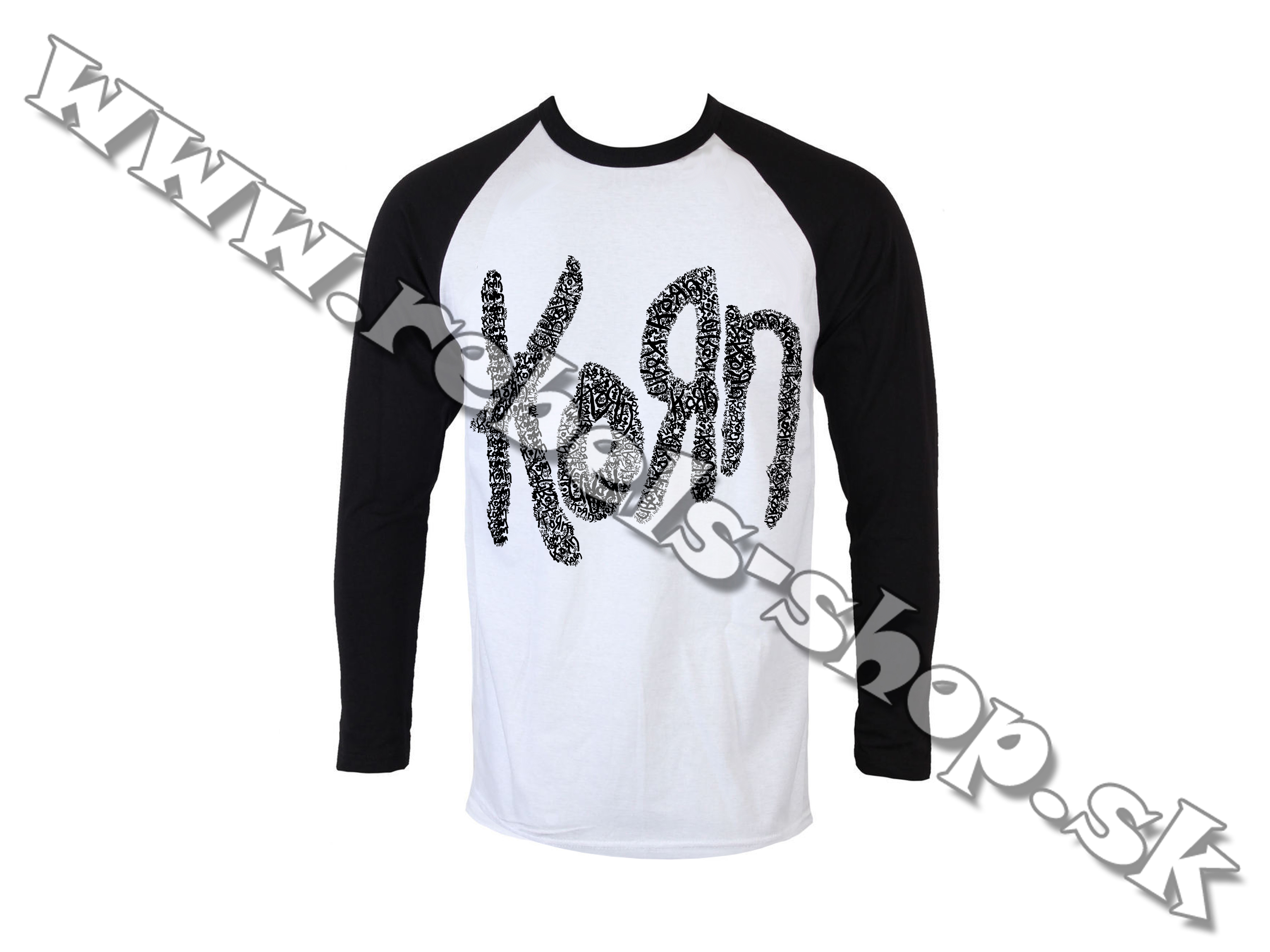 Tričko "Korn"