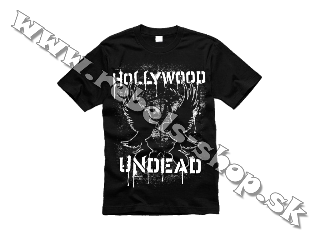 Tričko "Hollywood Undead"