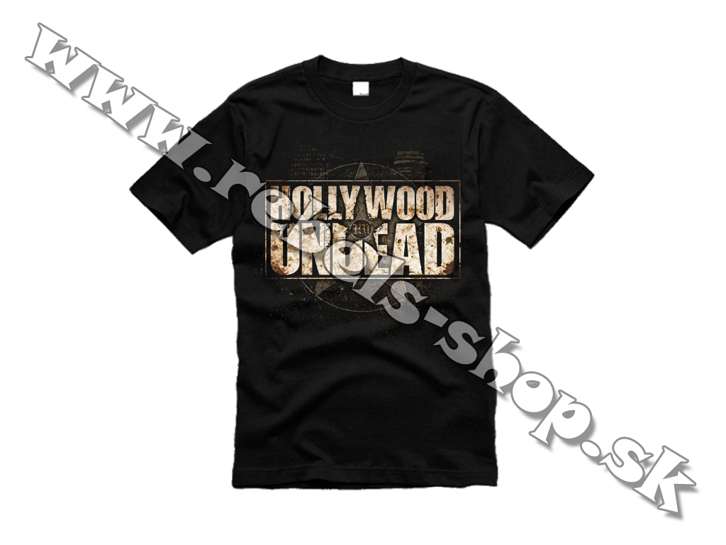 Tričko "Hollywood Undead"