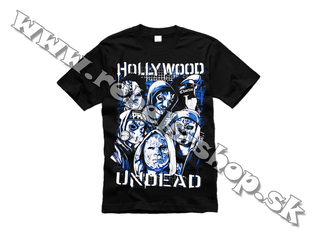Tričko "Hollywood Undead"