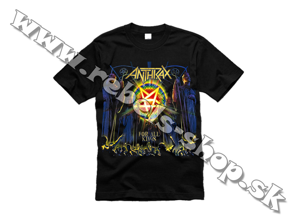 Tričko "Anthrax"