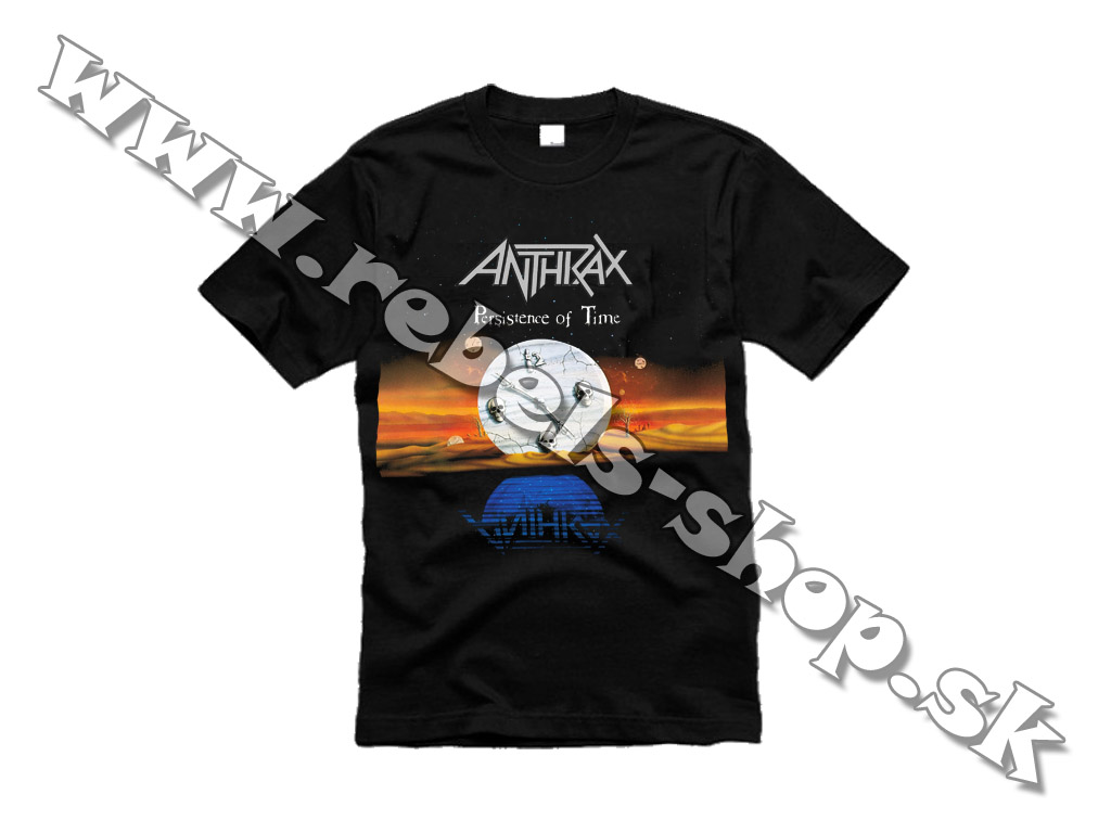 Tričko "Anthrax"