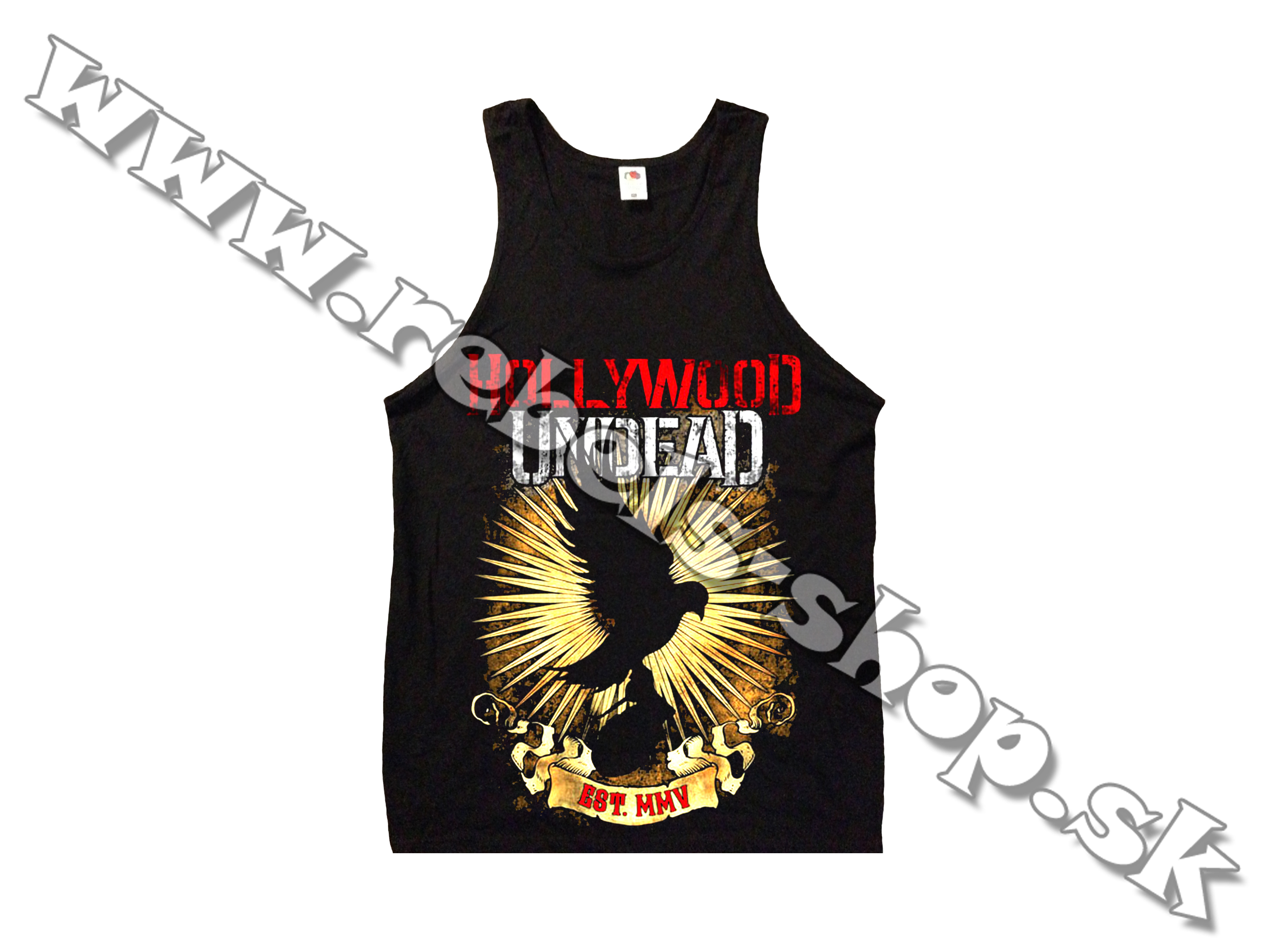 Tielko "Hollywood Undead"