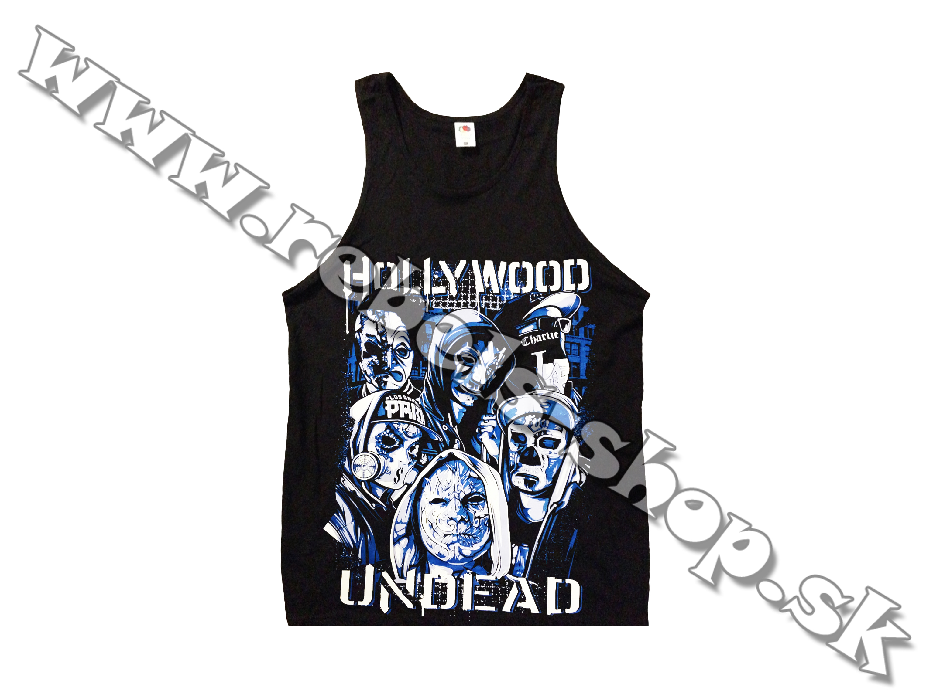 Tielko "Hollywood Undead"