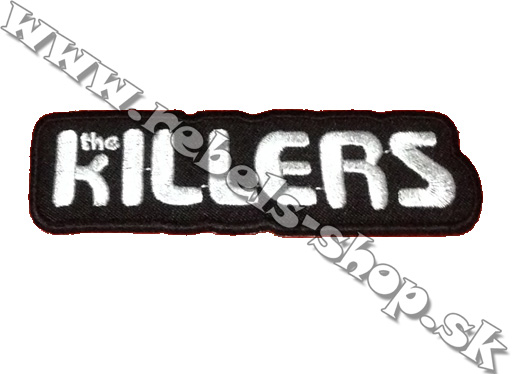 Nášivka "Killers"