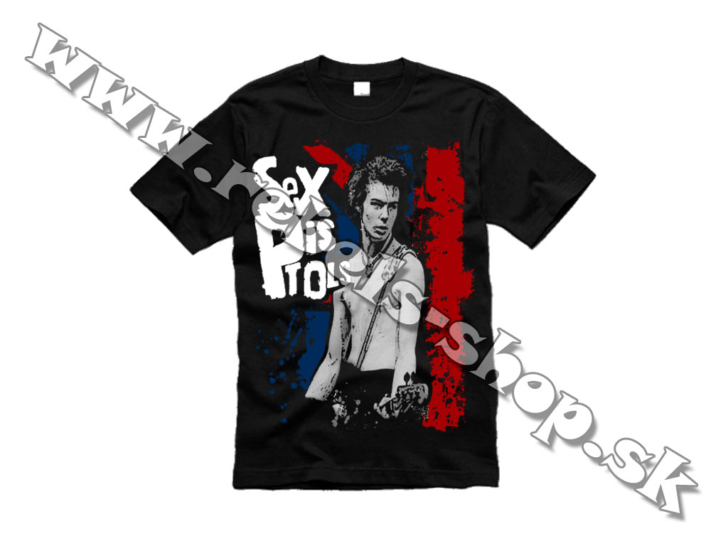 Tričko "Sex Pistols"