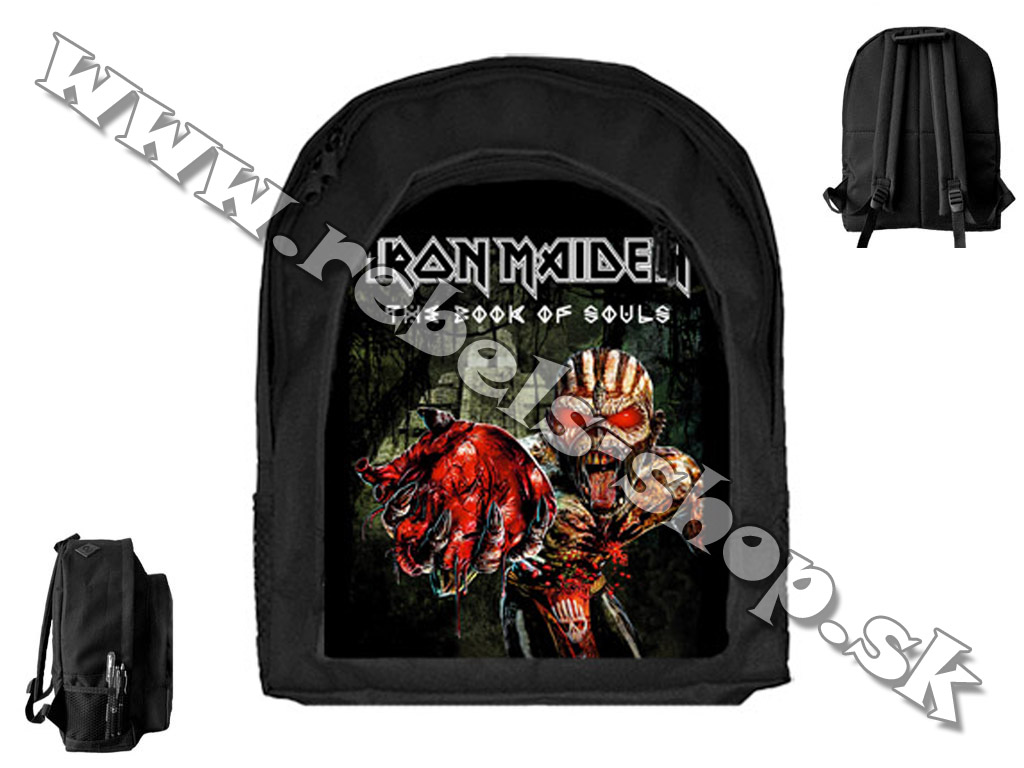 Batoh "Iron Maiden"